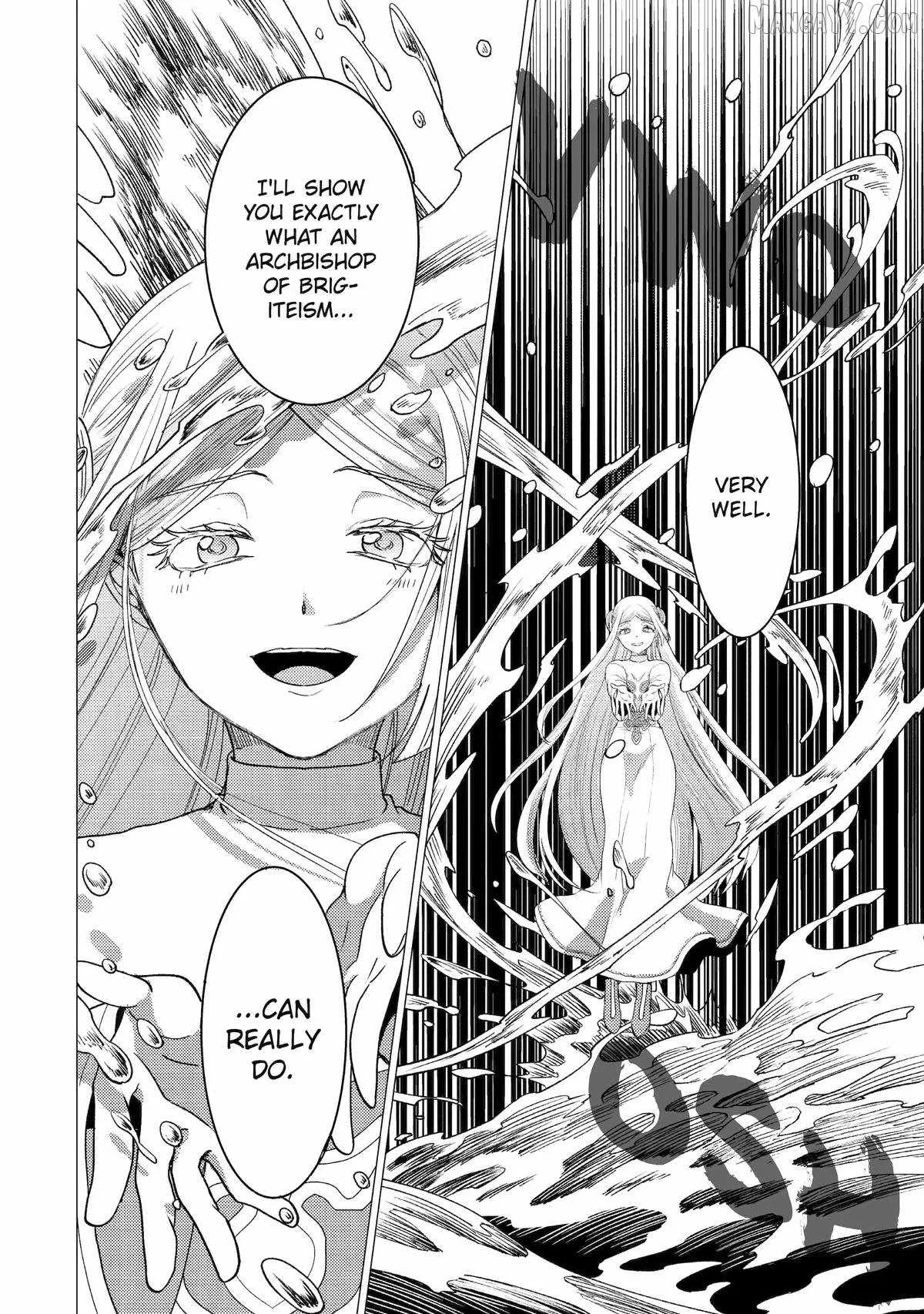 Yuusha party wo tuihou sareta ore daga, ore kara sudatte kuretayoude ureshii. nanode daiseijo, omae ni otte korarete ha komarunodaga? Chapter 53 page 4