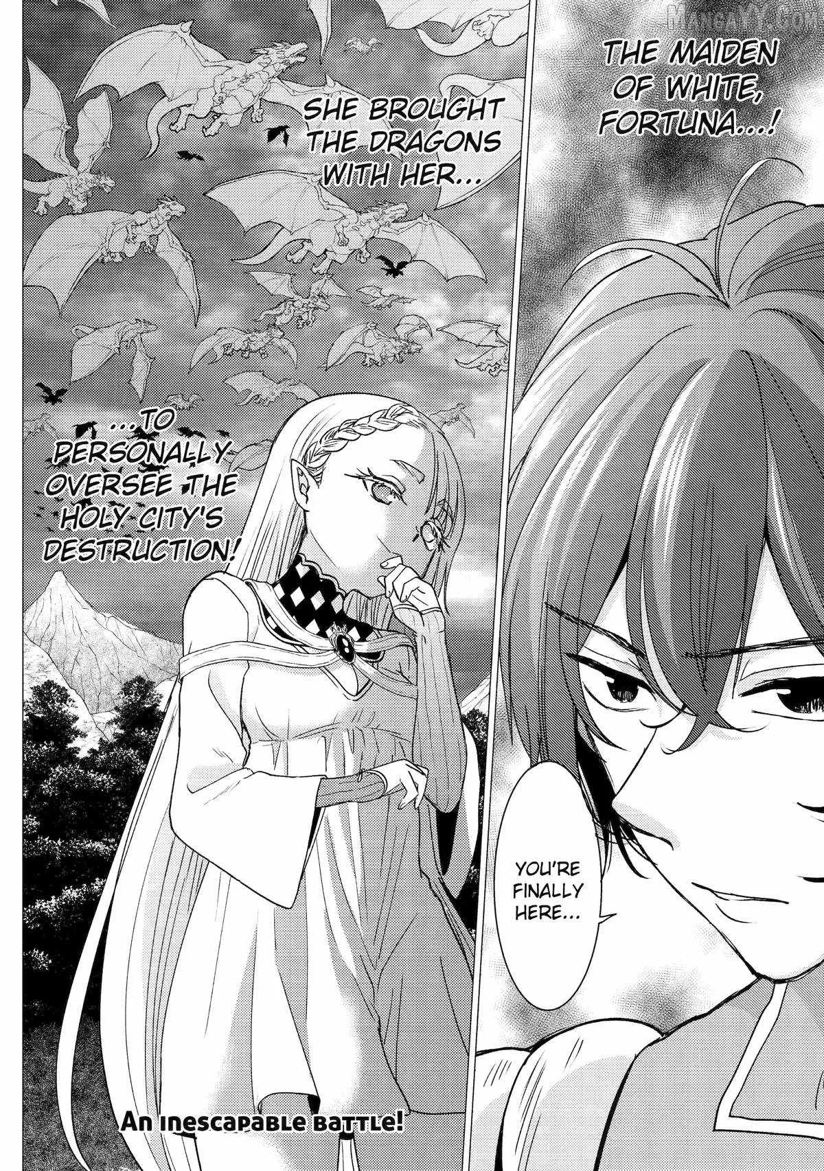 Yuusha party wo tuihou sareta ore daga, ore kara sudatte kuretayoude ureshii. nanode daiseijo, omae ni otte korarete ha komarunodaga? Chapter 53 page 26
