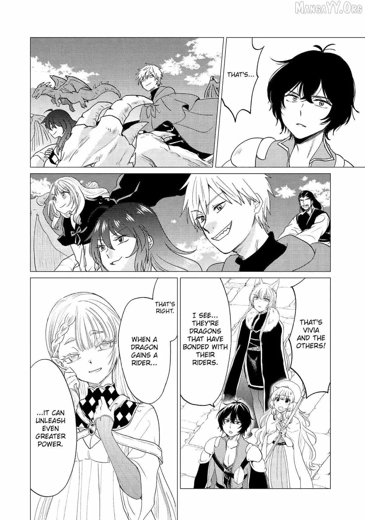 Yuusha party wo tuihou sareta ore daga, ore kara sudatte kuretayoude ureshii. nanode daiseijo, omae ni otte korarete ha komarunodaga? Chapter 54 page 2