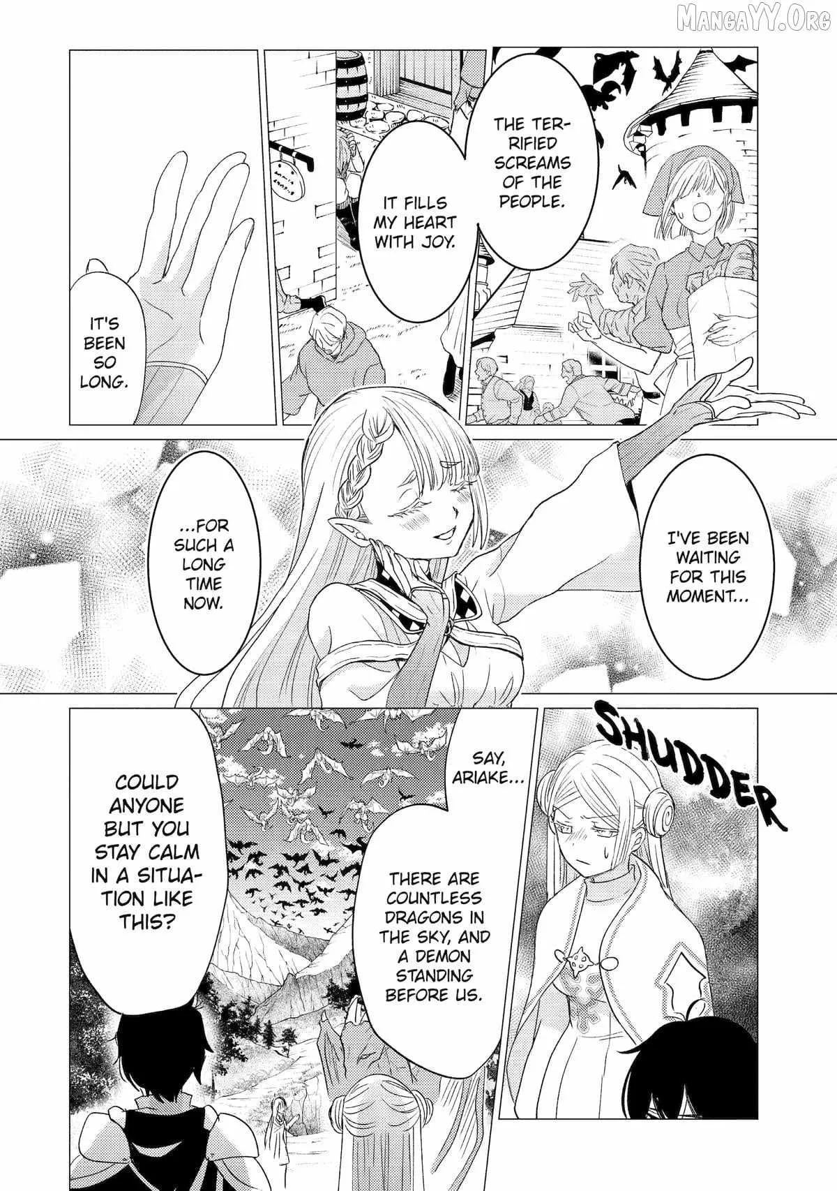 Yuusha party wo tuihou sareta ore daga, ore kara sudatte kuretayoude ureshii. nanode daiseijo, omae ni otte korarete ha komarunodaga? Chapter 54 page 6