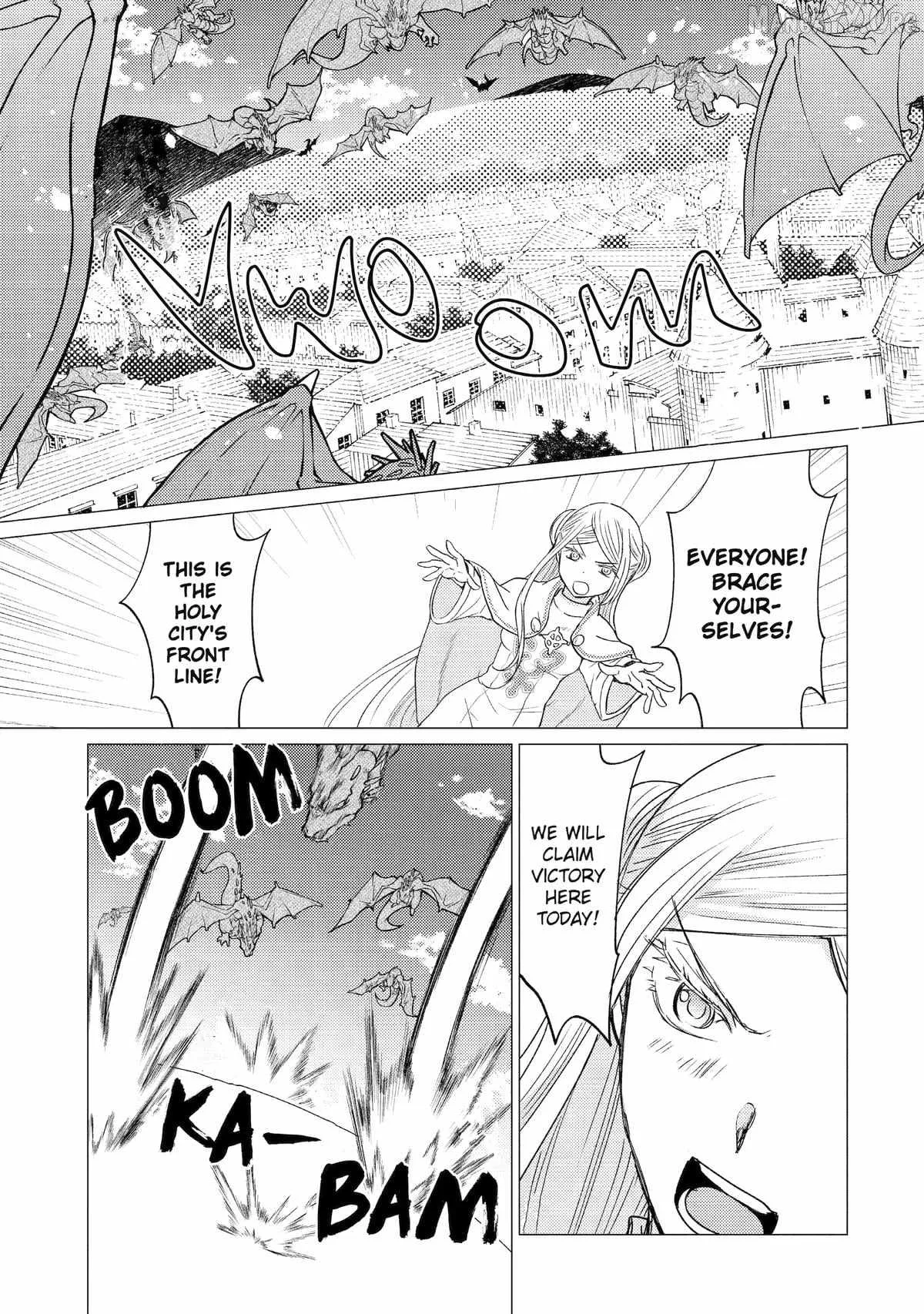 Yuusha party wo tuihou sareta ore daga, ore kara sudatte kuretayoude ureshii. nanode daiseijo, omae ni otte korarete ha komarunodaga? Chapter 54 page 15