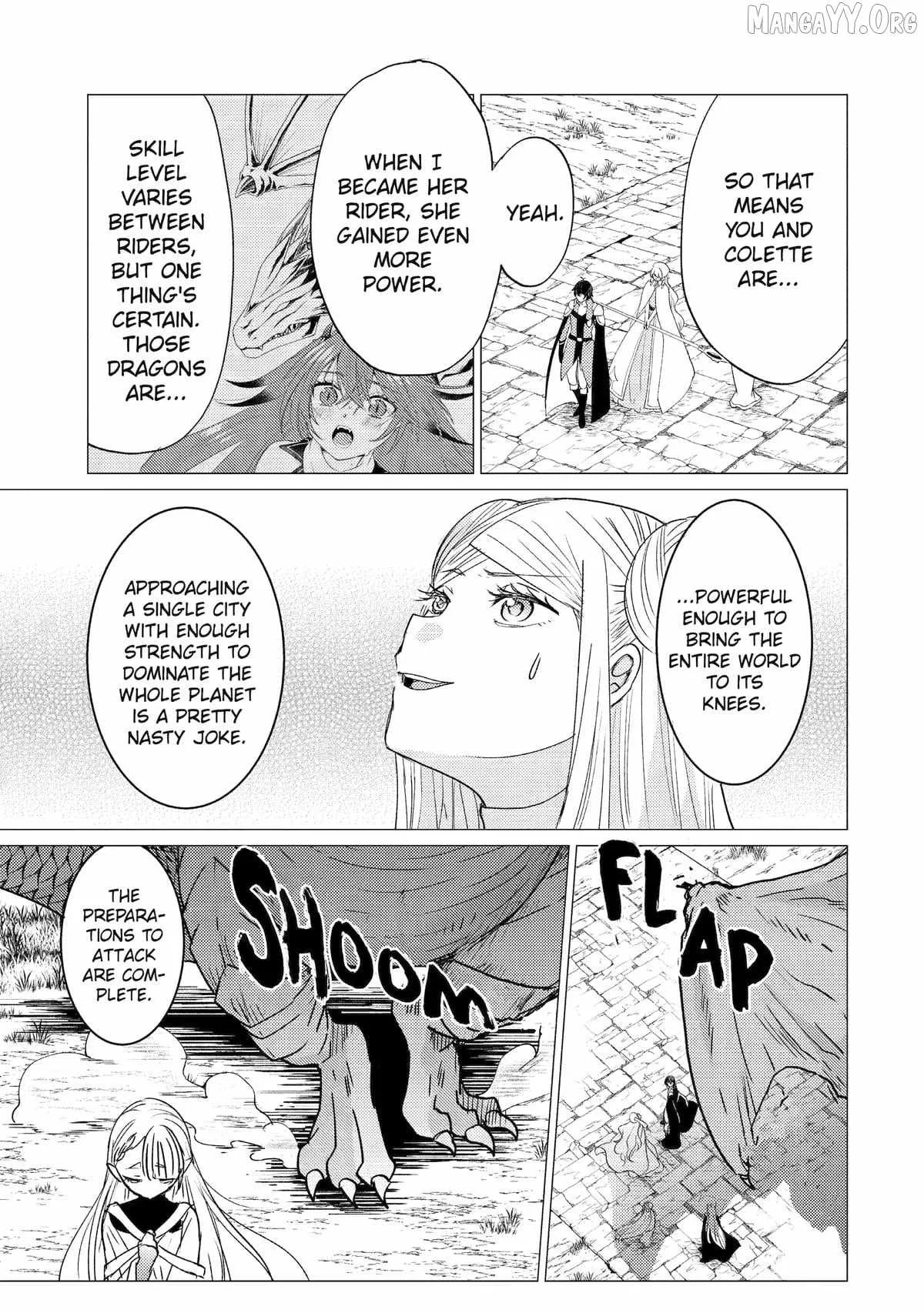 Yuusha party wo tuihou sareta ore daga, ore kara sudatte kuretayoude ureshii. nanode daiseijo, omae ni otte korarete ha komarunodaga? Chapter 54 page 3