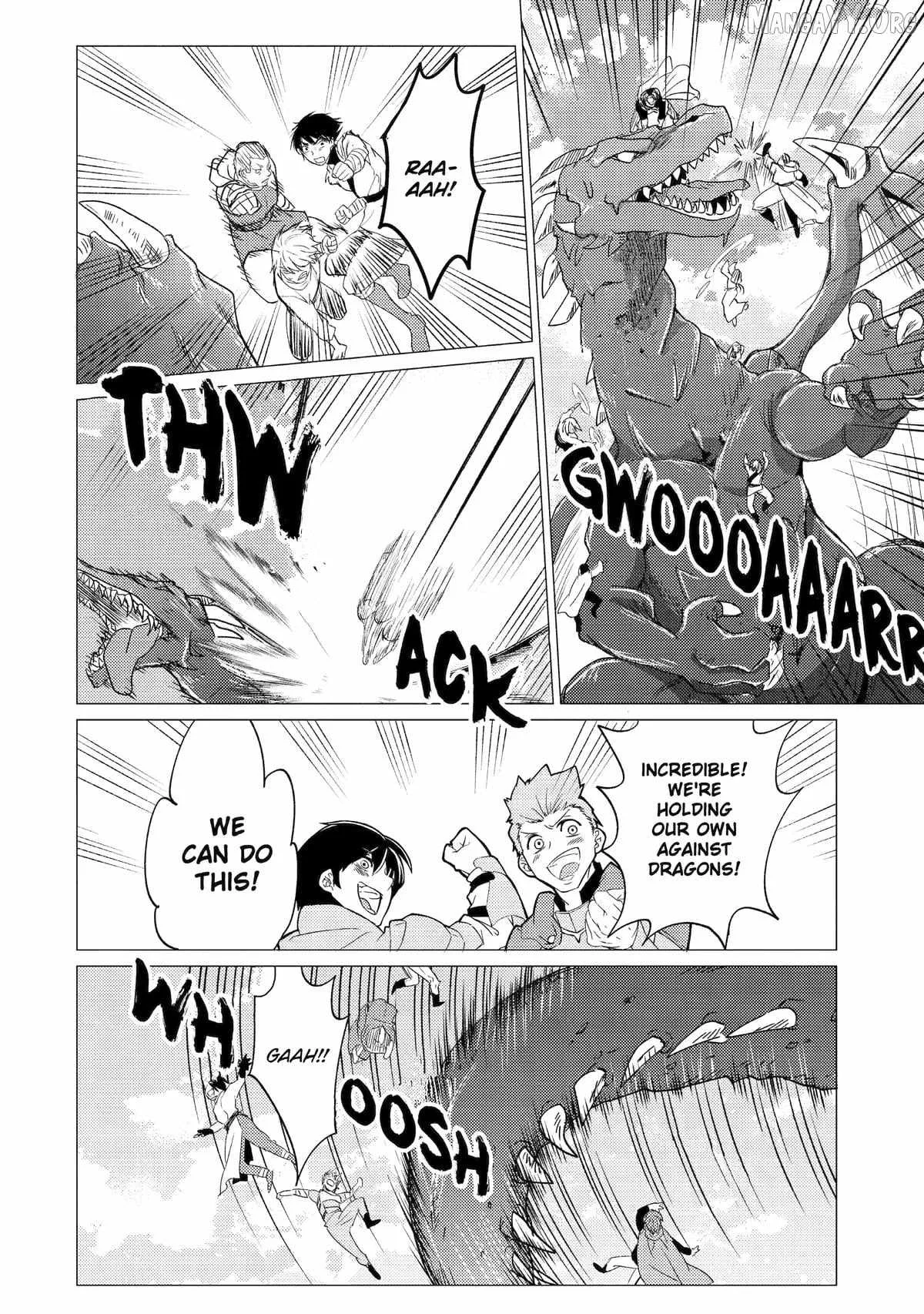 Yuusha party wo tuihou sareta ore daga, ore kara sudatte kuretayoude ureshii. nanode daiseijo, omae ni otte korarete ha komarunodaga? Chapter 54 page 20