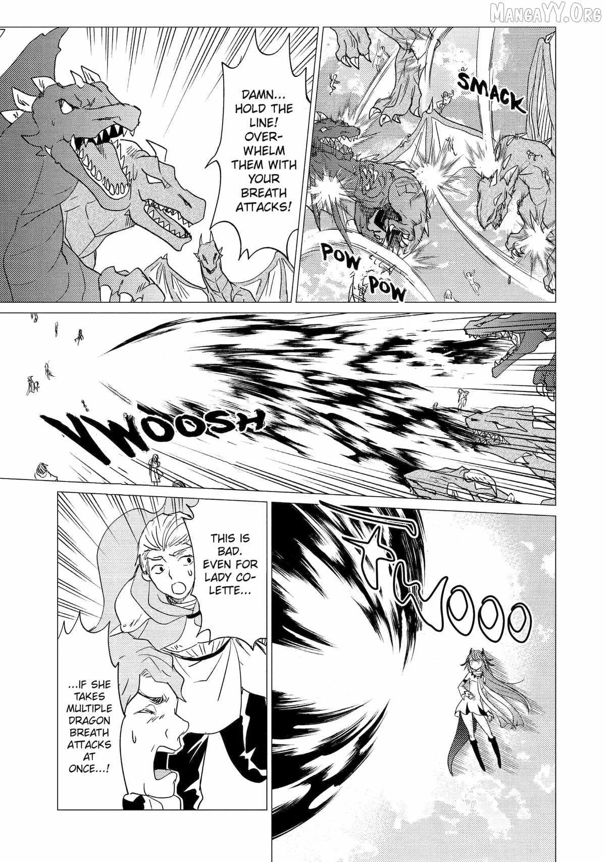 Yuusha party wo tuihou sareta ore daga, ore kara sudatte kuretayoude ureshii. nanode daiseijo, omae ni otte korarete ha komarunodaga? Chapter 54 page 23