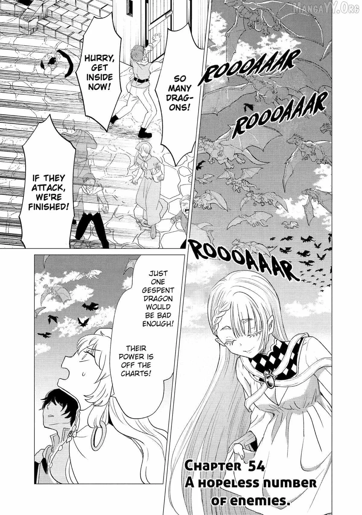 Yuusha party wo tuihou sareta ore daga, ore kara sudatte kuretayoude ureshii. nanode daiseijo, omae ni otte korarete ha komarunodaga? Chapter 54 page 1