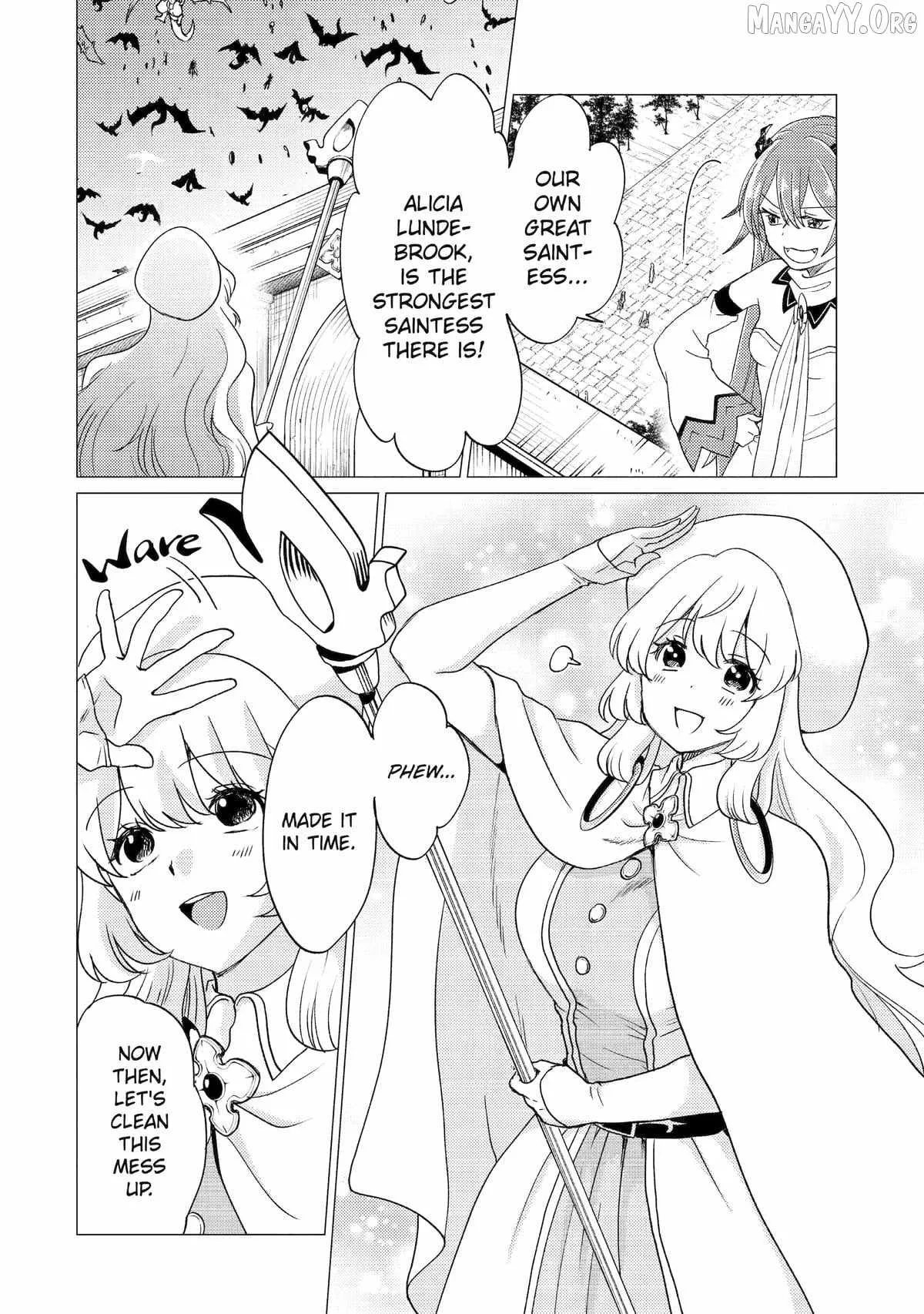 Yuusha party wo tuihou sareta ore daga, ore kara sudatte kuretayoude ureshii. nanode daiseijo, omae ni otte korarete ha komarunodaga? Chapter 54 page 26