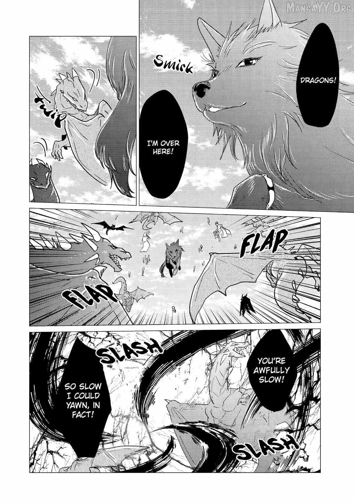 Yuusha party wo tuihou sareta ore daga, ore kara sudatte kuretayoude ureshii. nanode daiseijo, omae ni otte korarete ha komarunodaga? Chapter 54 page 30