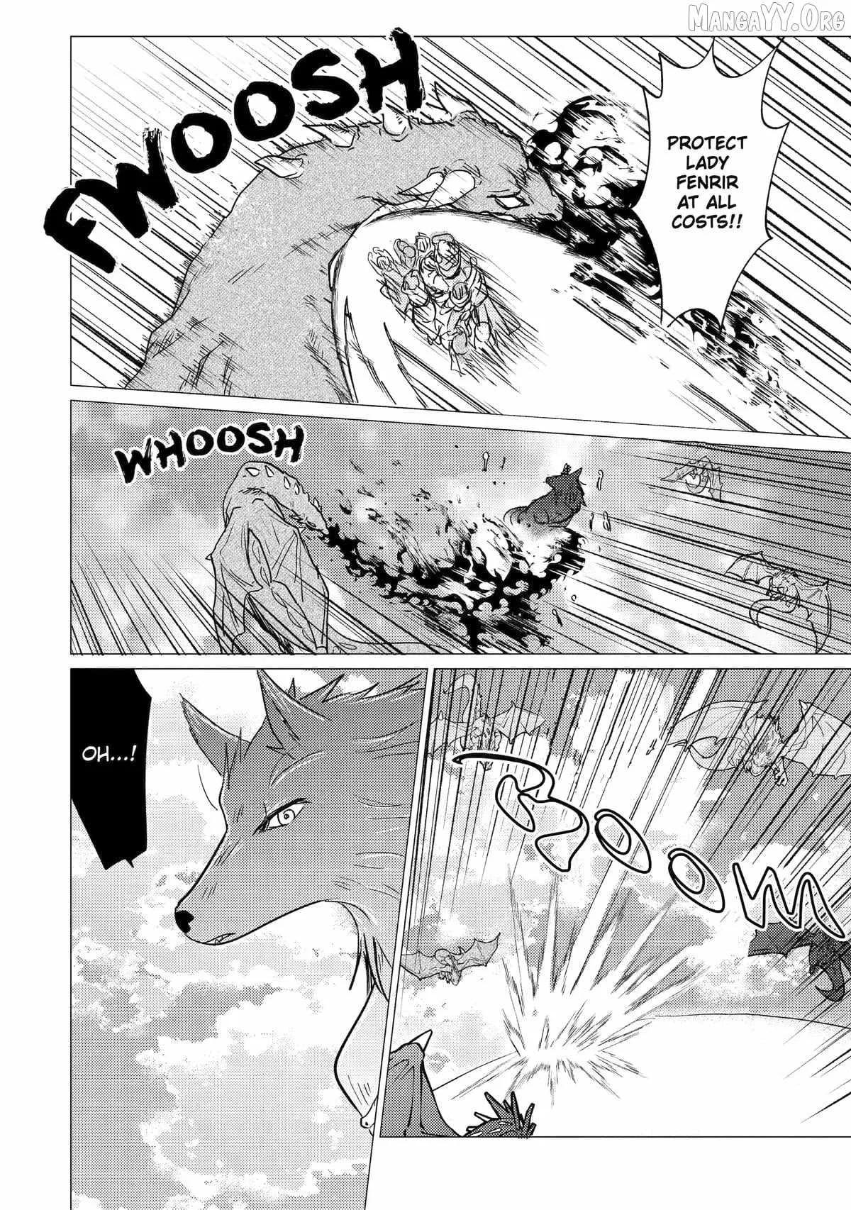 Yuusha party wo tuihou sareta ore daga, ore kara sudatte kuretayoude ureshii. nanode daiseijo, omae ni otte korarete ha komarunodaga? Chapter 54 page 32