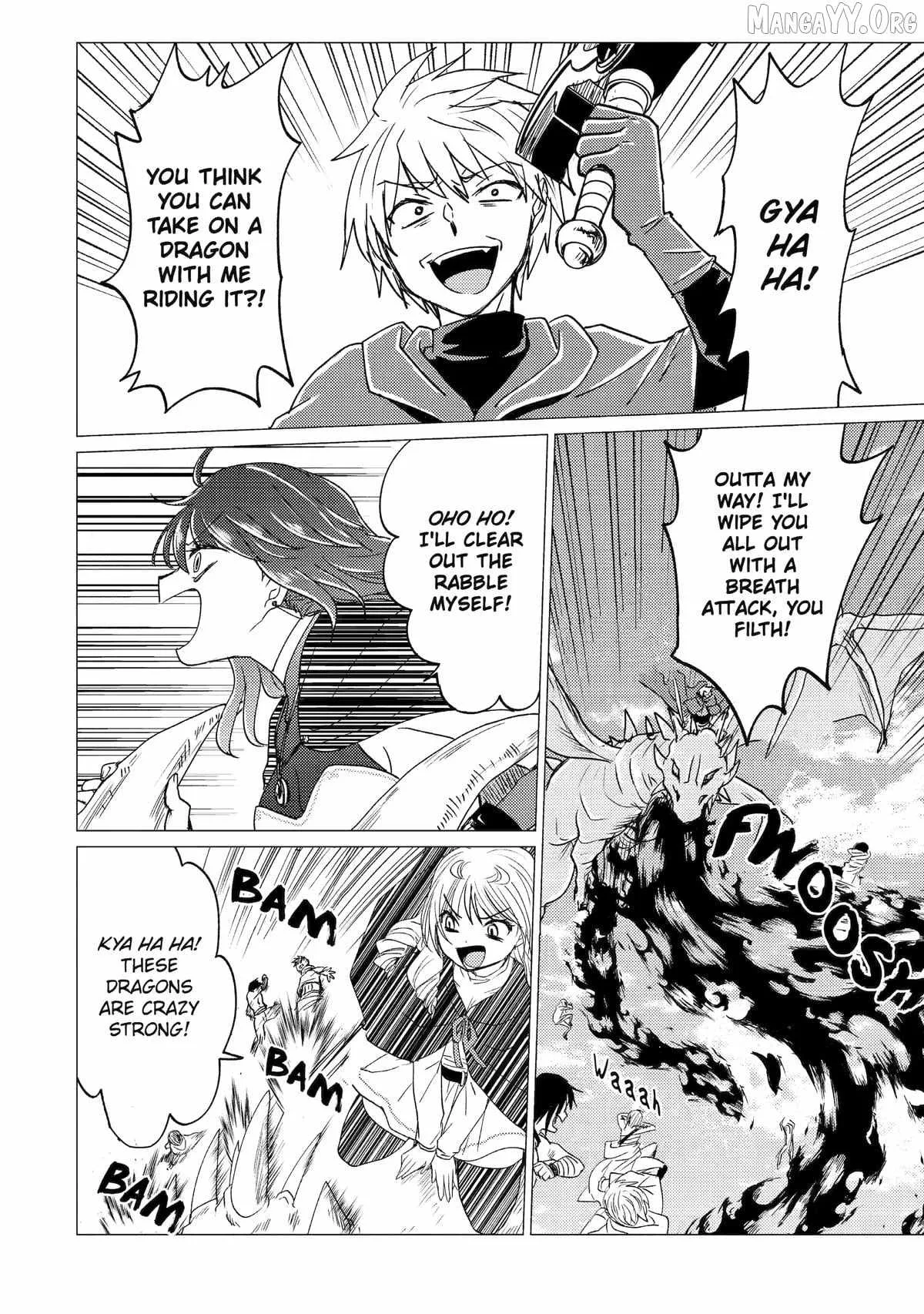 Yuusha party wo tuihou sareta ore daga, ore kara sudatte kuretayoude ureshii. nanode daiseijo, omae ni otte korarete ha komarunodaga? Chapter 55 page 4