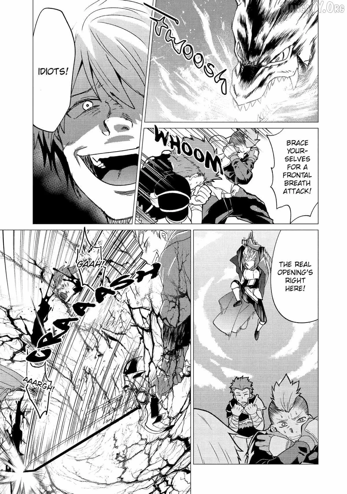 Yuusha party wo tuihou sareta ore daga, ore kara sudatte kuretayoude ureshii. nanode daiseijo, omae ni otte korarete ha komarunodaga? Chapter 55 page 7