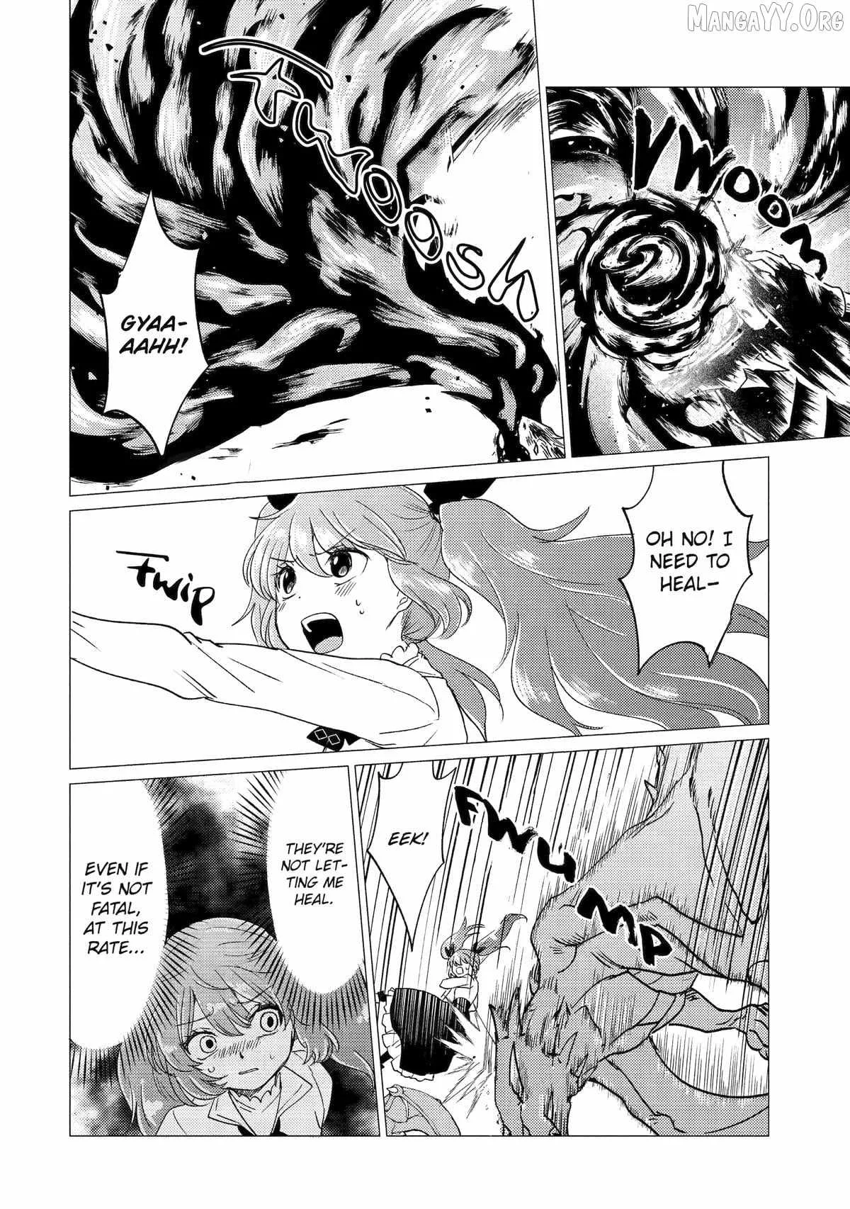 Yuusha party wo tuihou sareta ore daga, ore kara sudatte kuretayoude ureshii. nanode daiseijo, omae ni otte korarete ha komarunodaga? Chapter 55 page 8