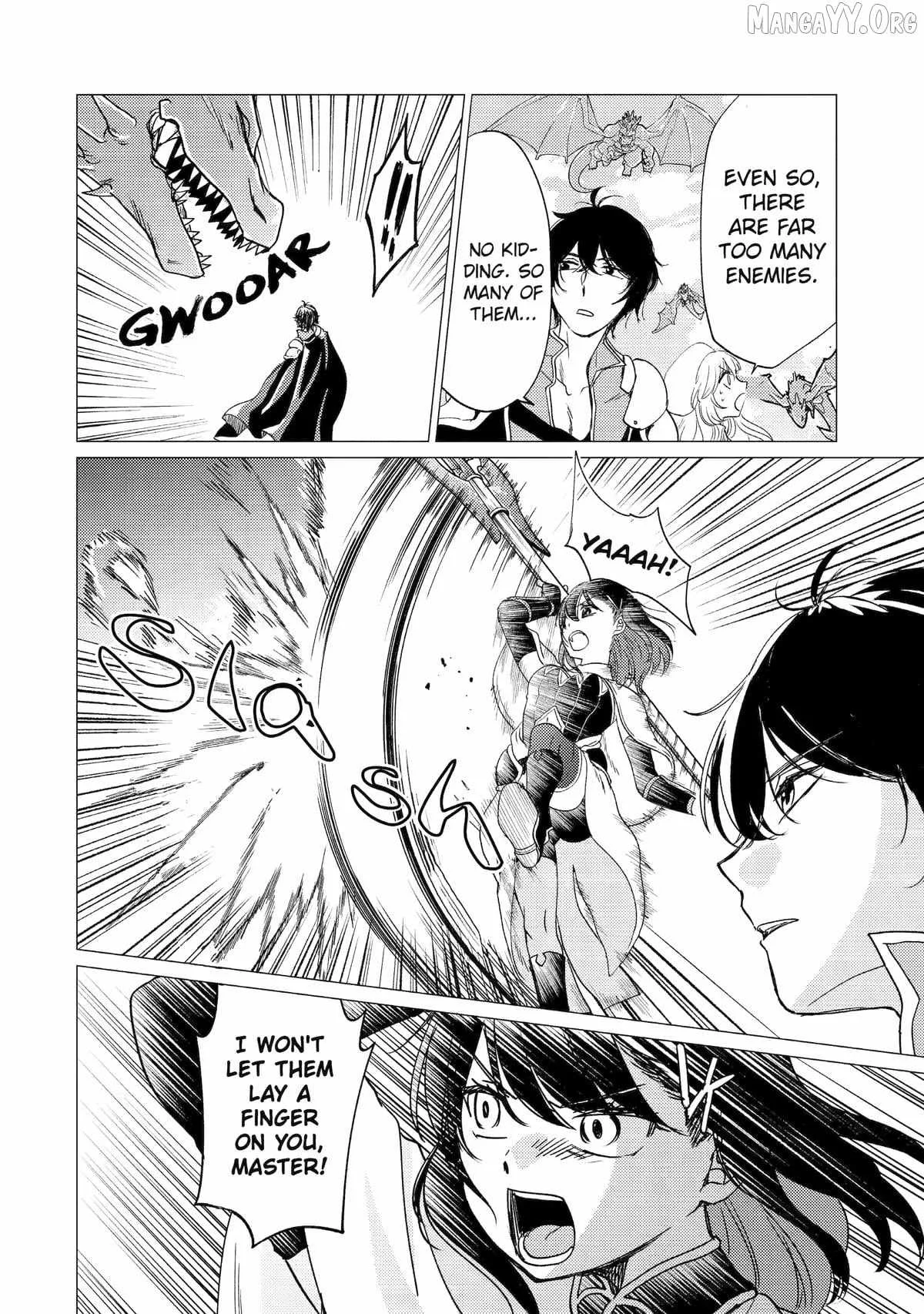 Yuusha party wo tuihou sareta ore daga, ore kara sudatte kuretayoude ureshii. nanode daiseijo, omae ni otte korarete ha komarunodaga? Chapter 55 page 2