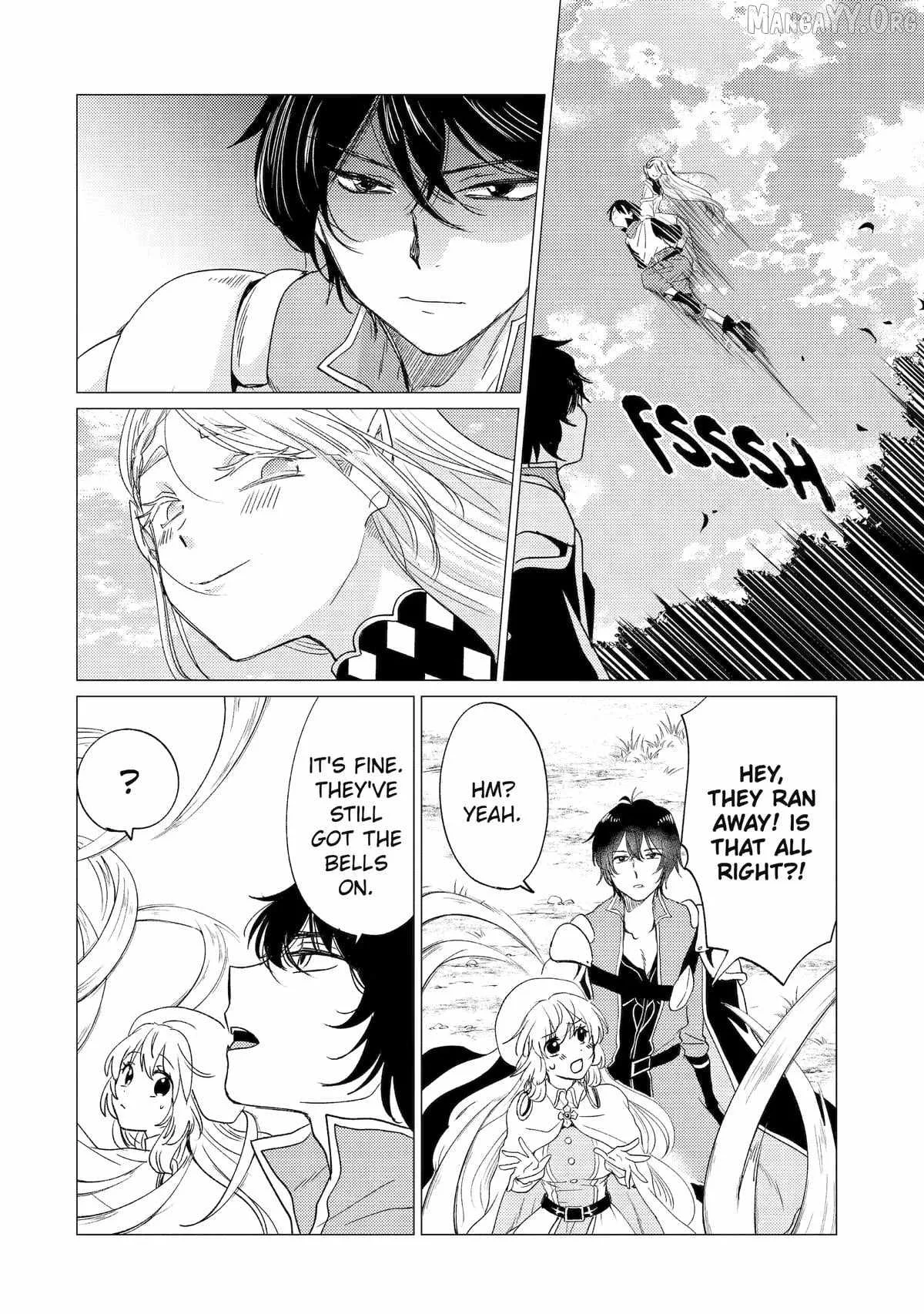 Yuusha party wo tuihou sareta ore daga, ore kara sudatte kuretayoude ureshii. nanode daiseijo, omae ni otte korarete ha komarunodaga? Chapter 55 page 24