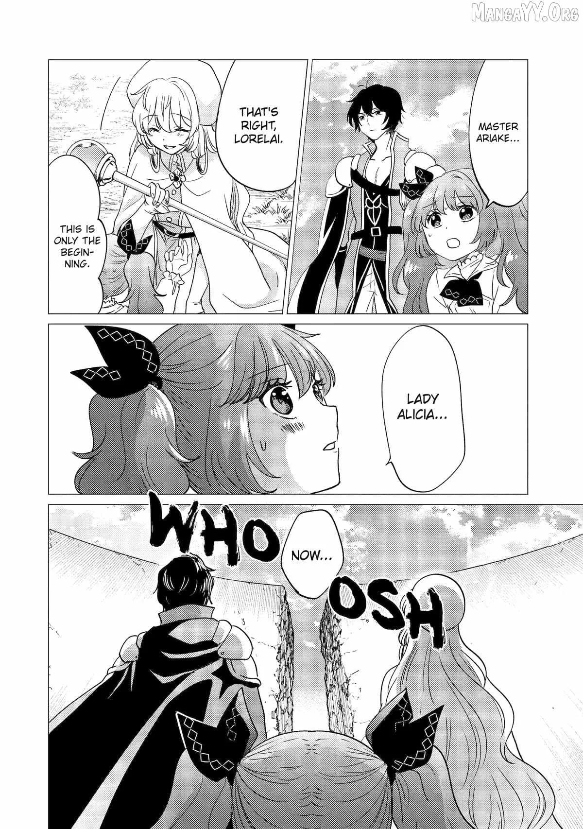 Yuusha party wo tuihou sareta ore daga, ore kara sudatte kuretayoude ureshii. nanode daiseijo, omae ni otte korarete ha komarunodaga? Chapter 55 page 16
