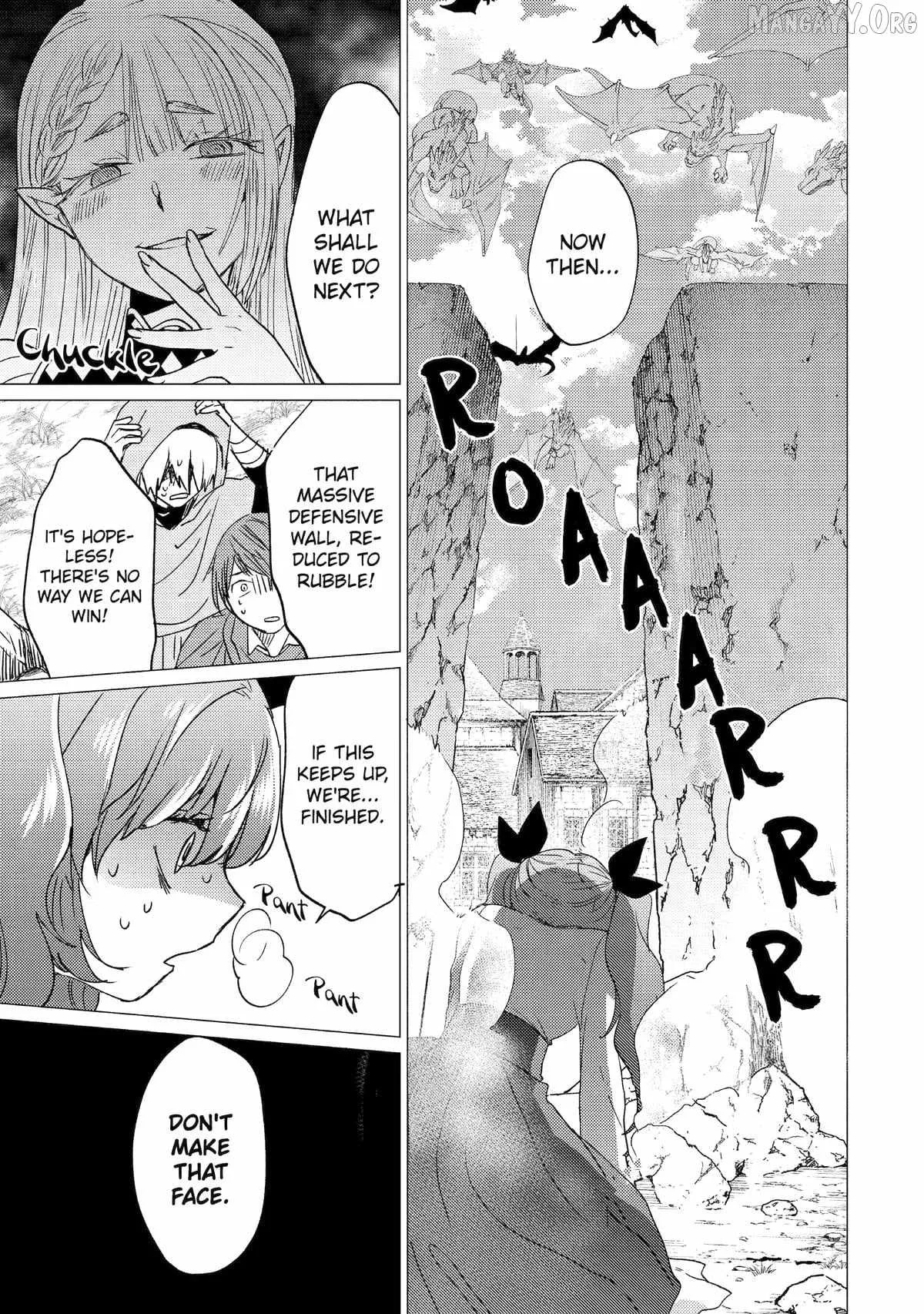Yuusha party wo tuihou sareta ore daga, ore kara sudatte kuretayoude ureshii. nanode daiseijo, omae ni otte korarete ha komarunodaga? Chapter 55 page 15