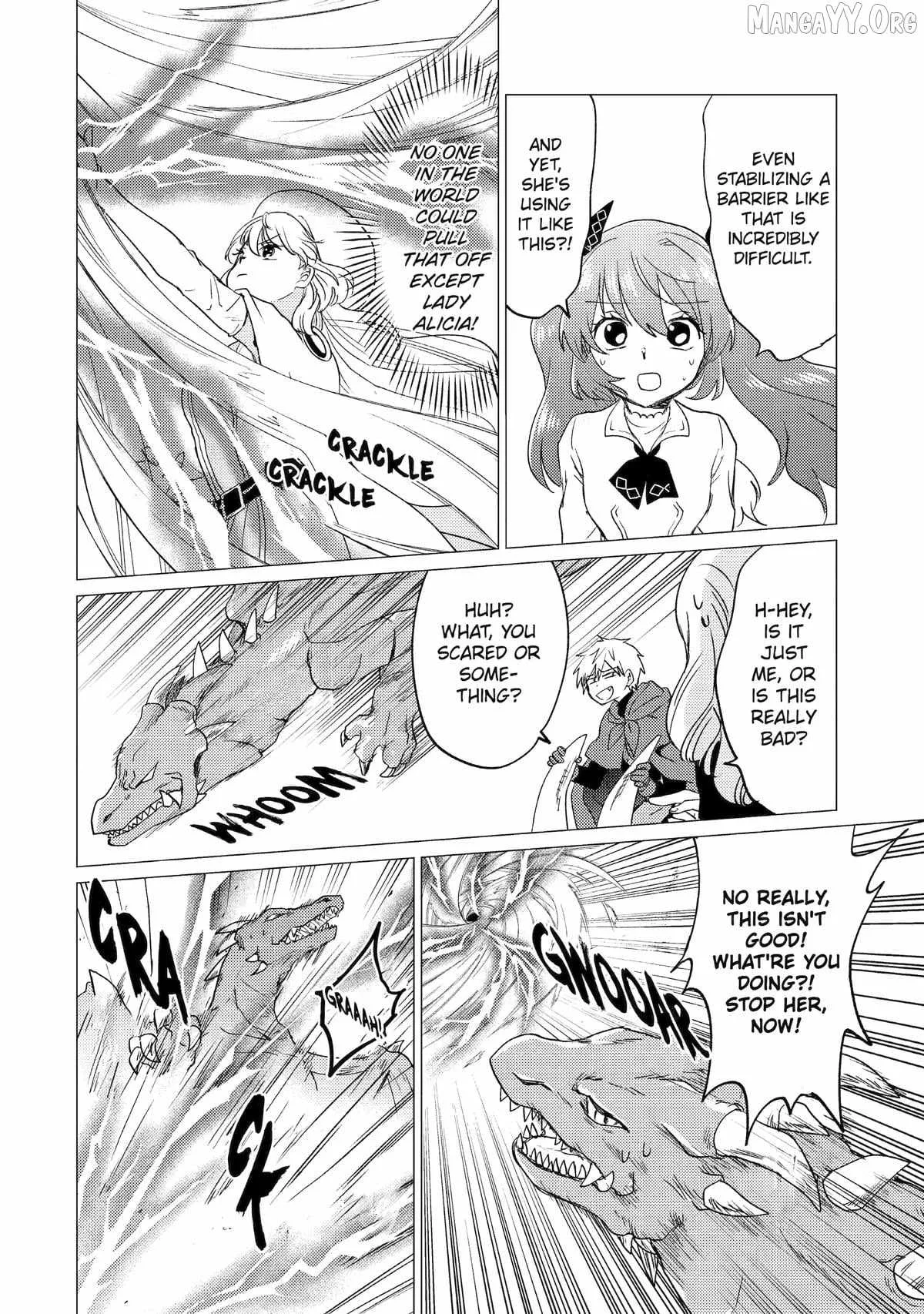 Yuusha party wo tuihou sareta ore daga, ore kara sudatte kuretayoude ureshii. nanode daiseijo, omae ni otte korarete ha komarunodaga? Chapter 55 page 22