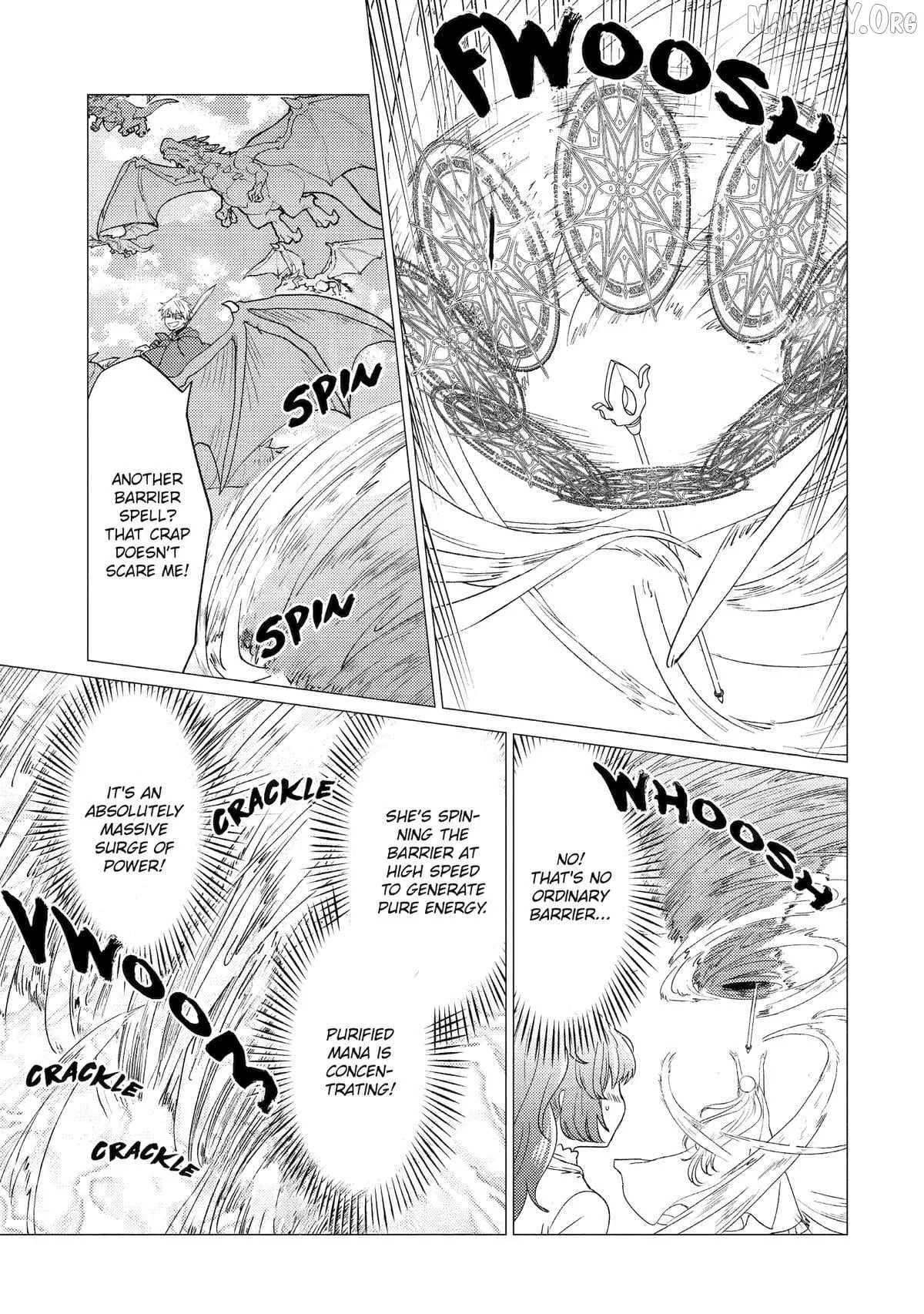 Yuusha party wo tuihou sareta ore daga, ore kara sudatte kuretayoude ureshii. nanode daiseijo, omae ni otte korarete ha komarunodaga? Chapter 55 page 21