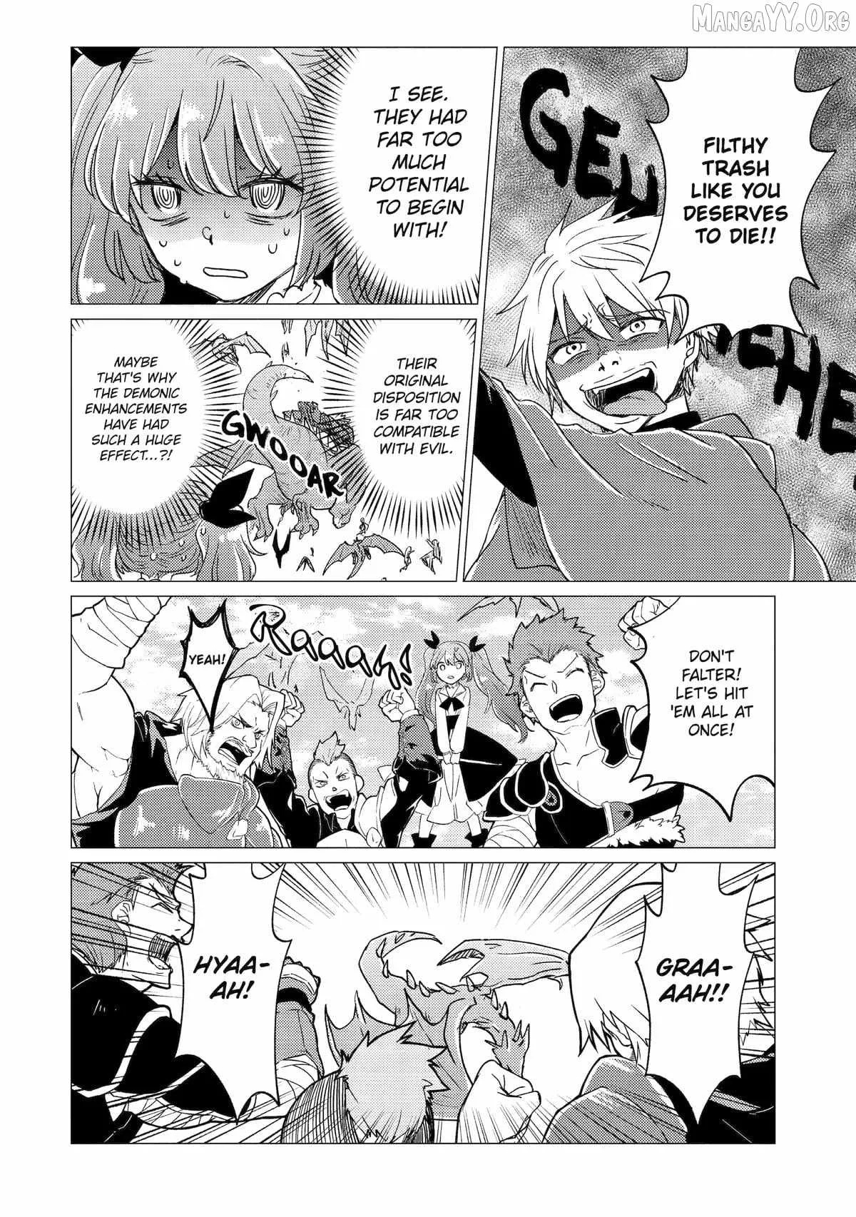 Yuusha party wo tuihou sareta ore daga, ore kara sudatte kuretayoude ureshii. nanode daiseijo, omae ni otte korarete ha komarunodaga? Chapter 55 page 6