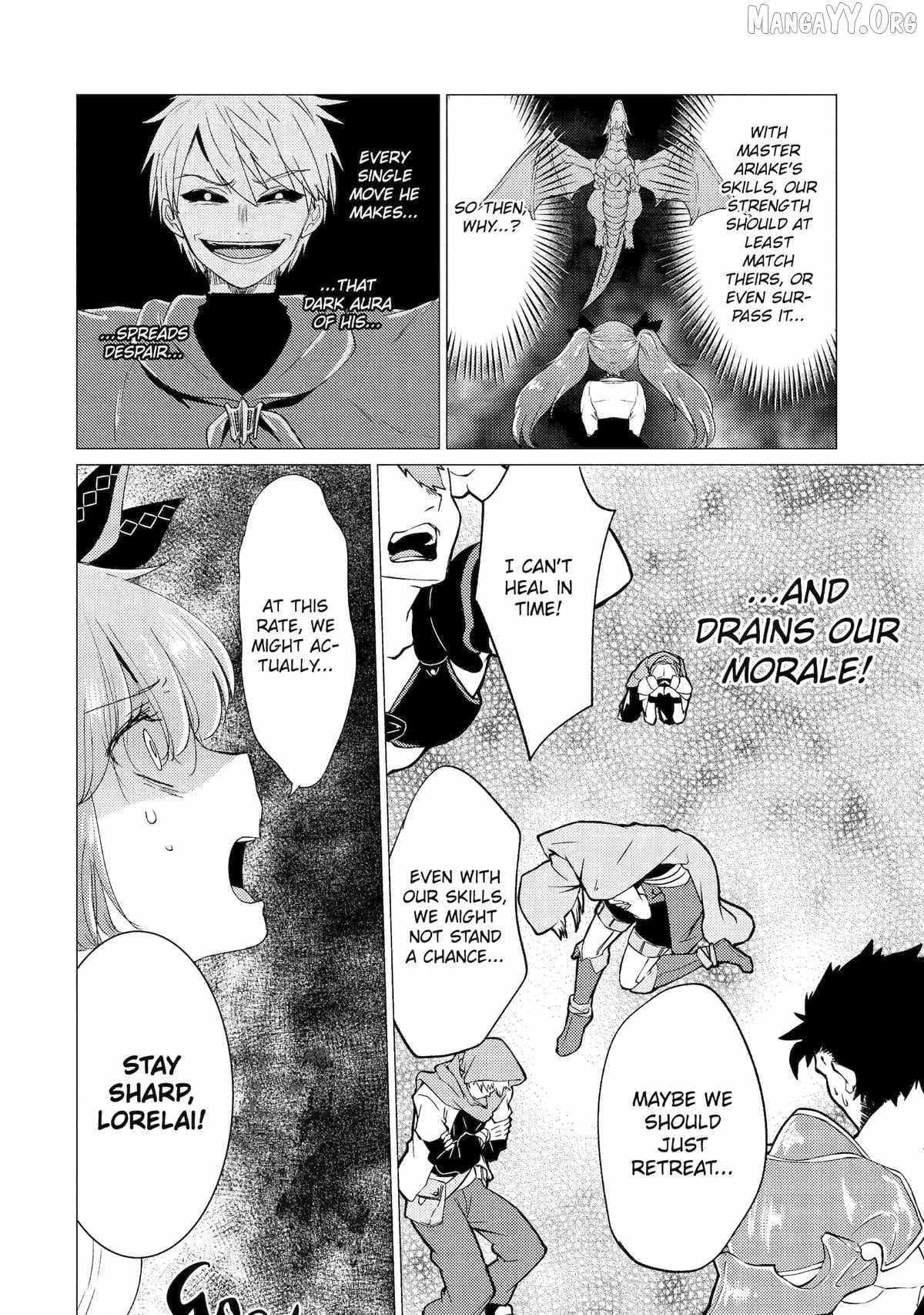 Yuusha party wo tuihou sareta ore daga, ore kara sudatte kuretayoude ureshii. nanode daiseijo, omae ni otte korarete ha komarunodaga? Chapter 55 page 10