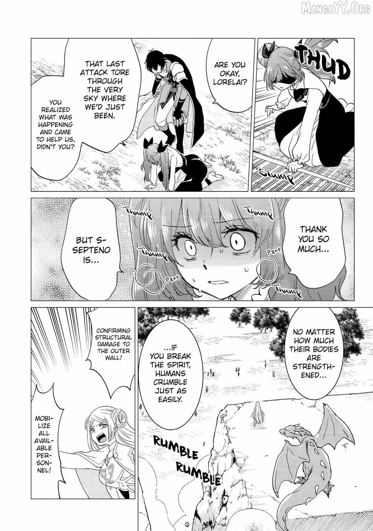 Yuusha party wo tuihou sareta ore daga, ore kara sudatte kuretayoude ureshii. nanode daiseijo, omae ni otte korarete ha komarunodaga? Chapter 55 page 14