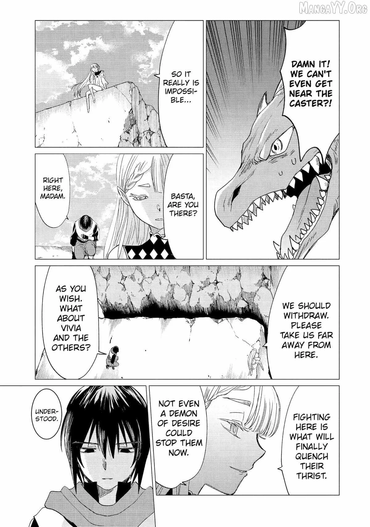 Yuusha party wo tuihou sareta ore daga, ore kara sudatte kuretayoude ureshii. nanode daiseijo, omae ni otte korarete ha komarunodaga? Chapter 55 page 23
