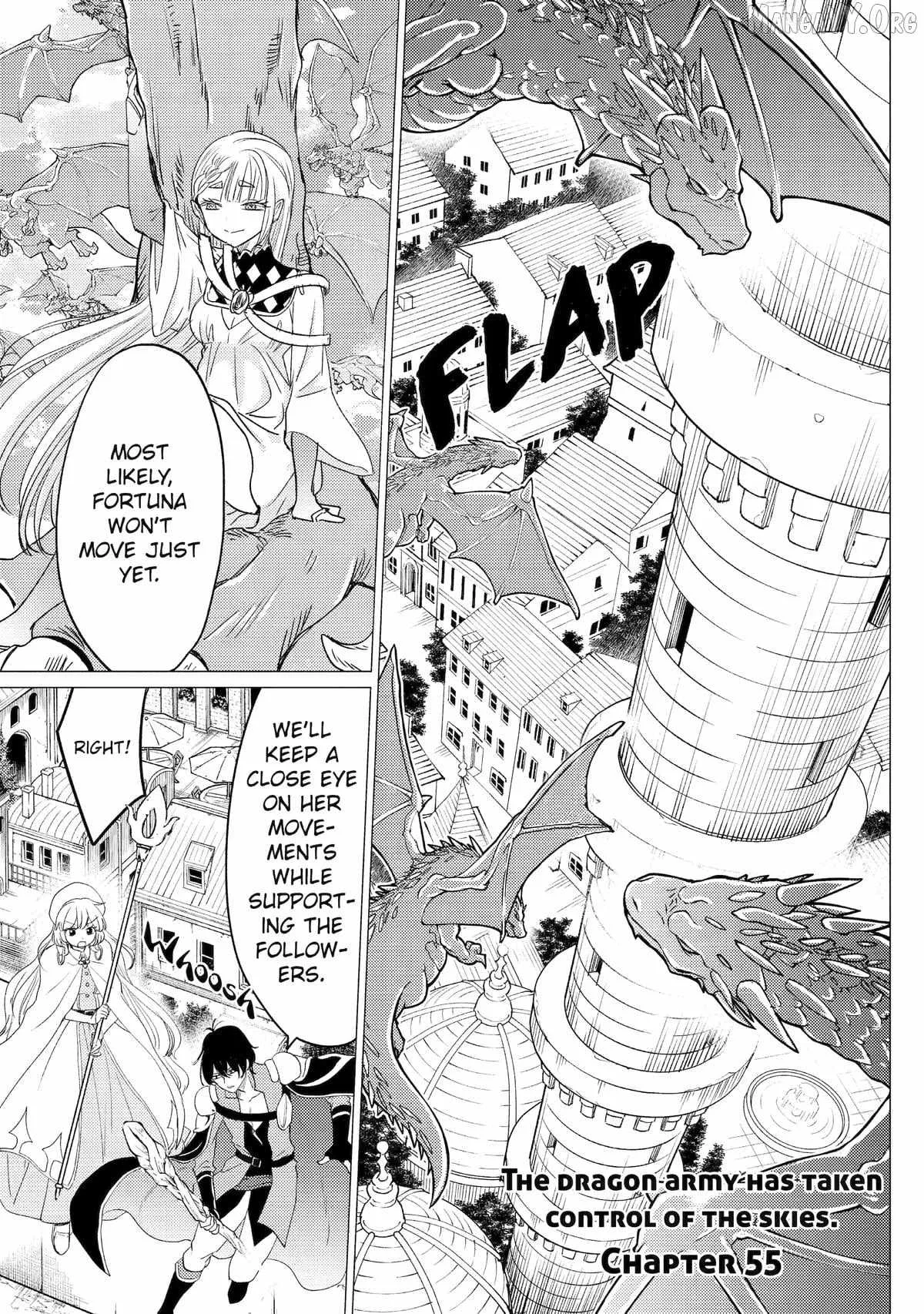 Yuusha party wo tuihou sareta ore daga, ore kara sudatte kuretayoude ureshii. nanode daiseijo, omae ni otte korarete ha komarunodaga? Chapter 55 page 1