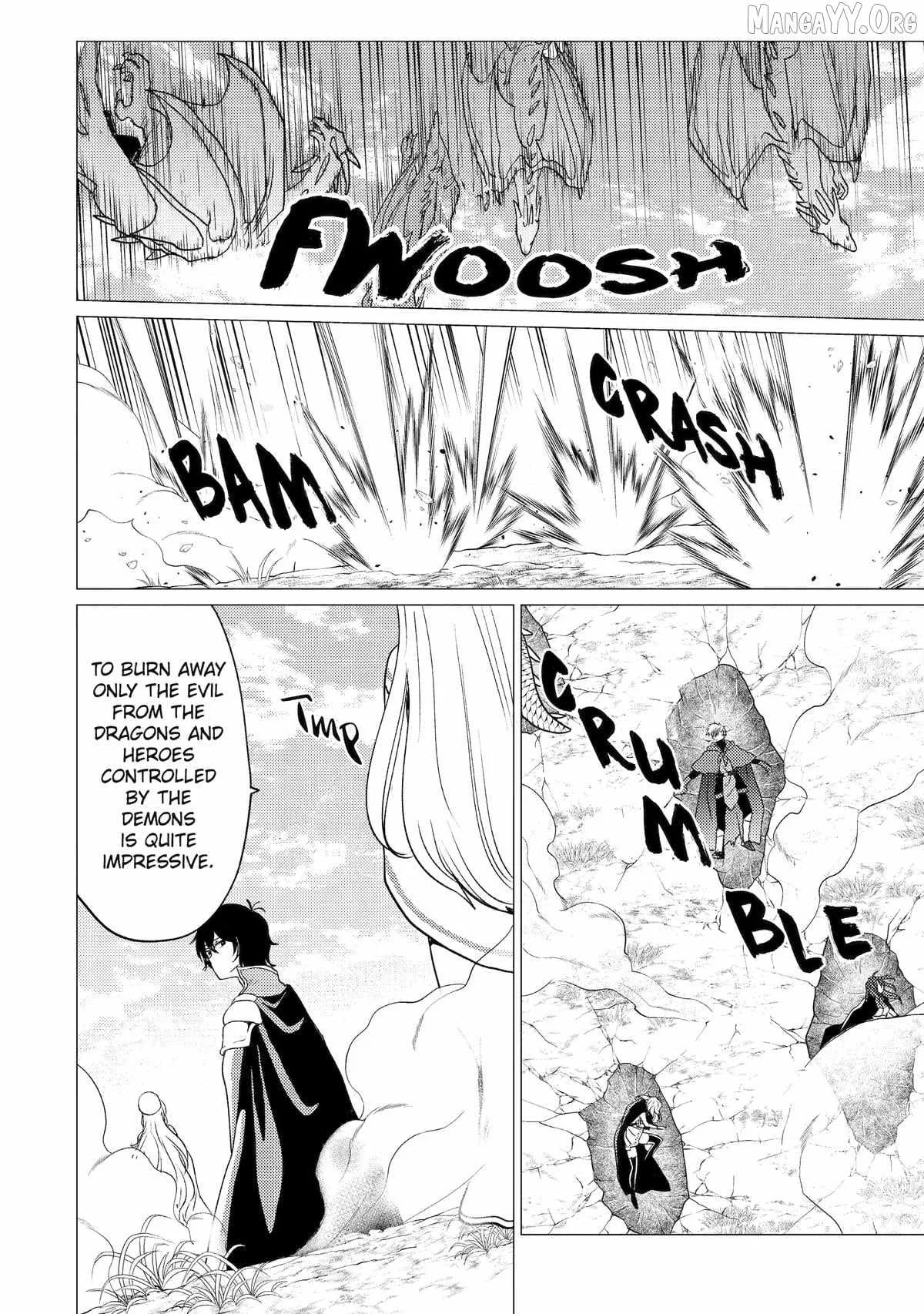 Yuusha party wo tuihou sareta ore daga, ore kara sudatte kuretayoude ureshii. nanode daiseijo, omae ni otte korarete ha komarunodaga? Chapter 55 page 28