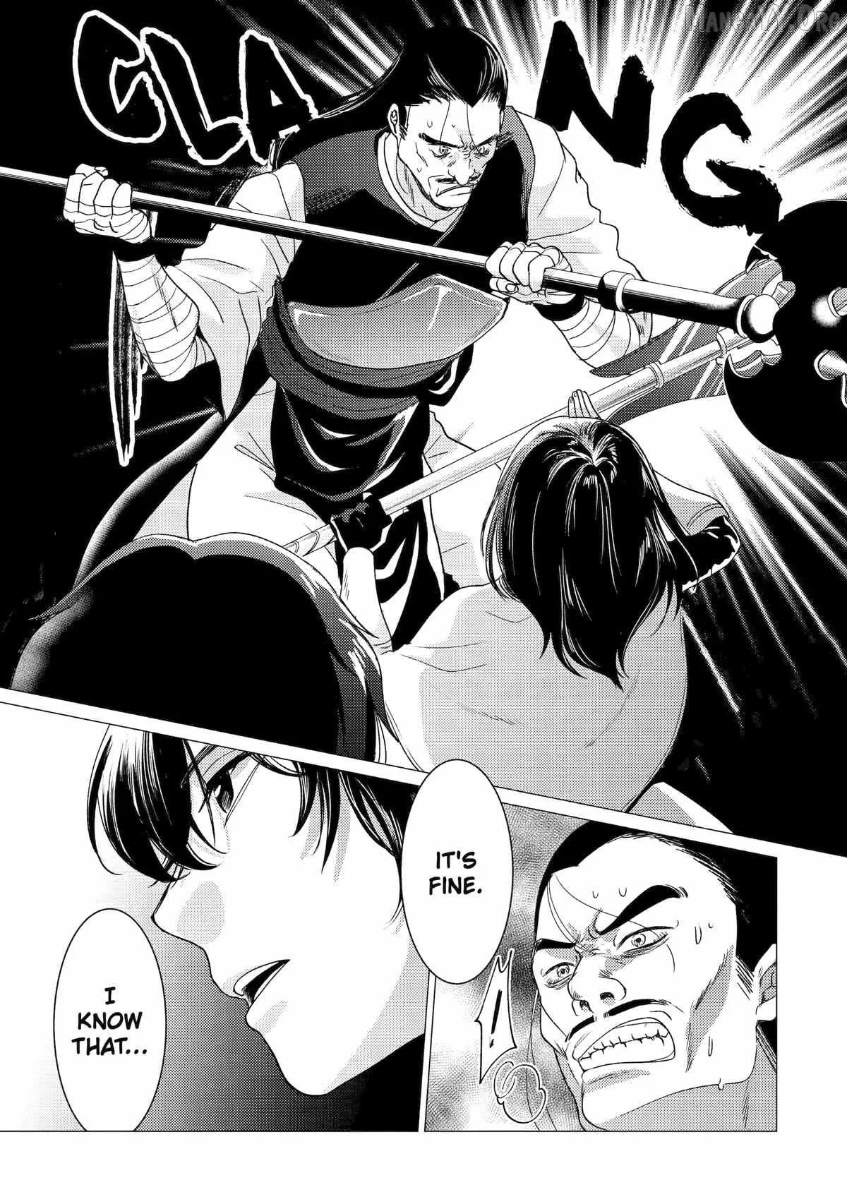 Yuusha party wo tuihou sareta ore daga, ore kara sudatte kuretayoude ureshii. nanode daiseijo, omae ni otte korarete ha komarunodaga? Chapter 55 page 31