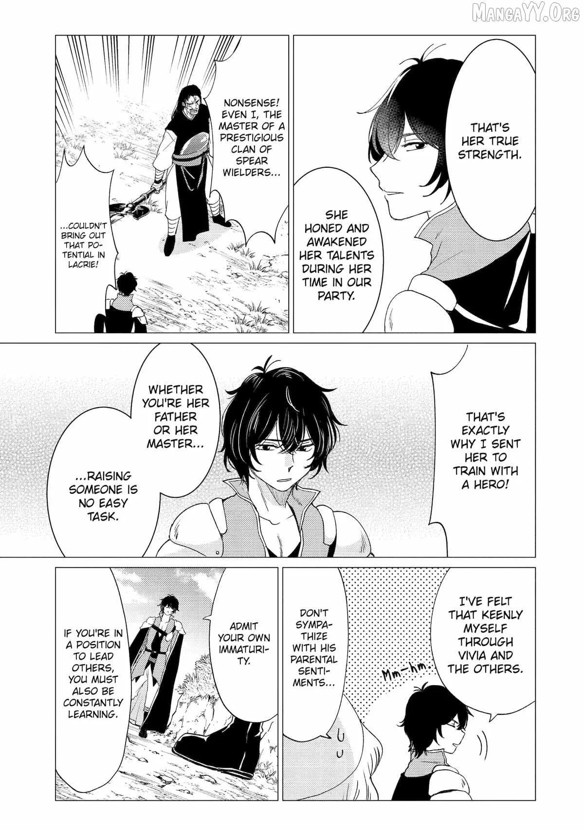 Yuusha party wo tuihou sareta ore daga, ore kara sudatte kuretayoude ureshii. nanode daiseijo, omae ni otte korarete ha komarunodaga? Chapter 56 page 3