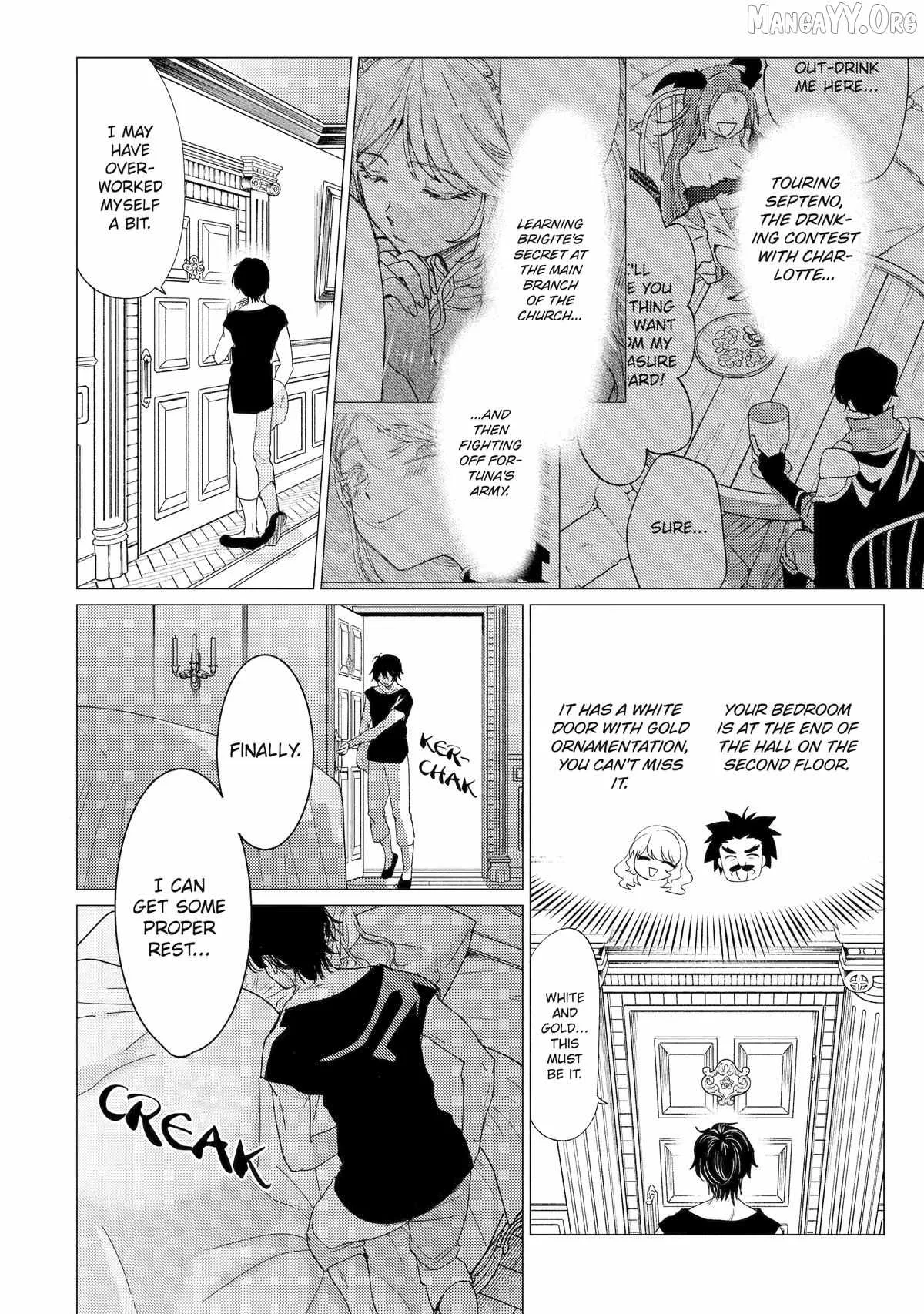 Yuusha party wo tuihou sareta ore daga, ore kara sudatte kuretayoude ureshii. nanode daiseijo, omae ni otte korarete ha komarunodaga? Chapter 56 page 16