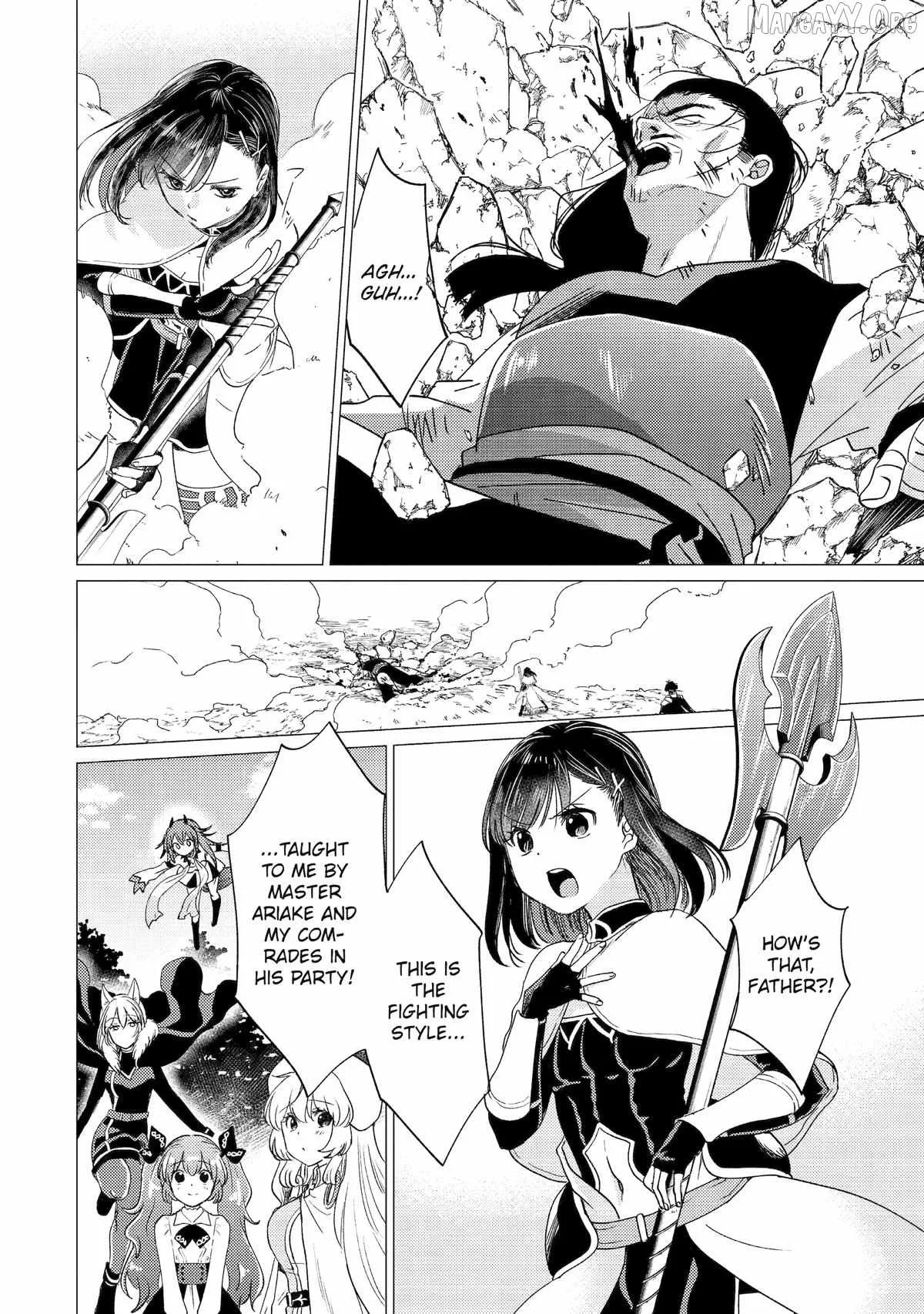Yuusha party wo tuihou sareta ore daga, ore kara sudatte kuretayoude ureshii. nanode daiseijo, omae ni otte korarete ha komarunodaga? Chapter 56 page 6