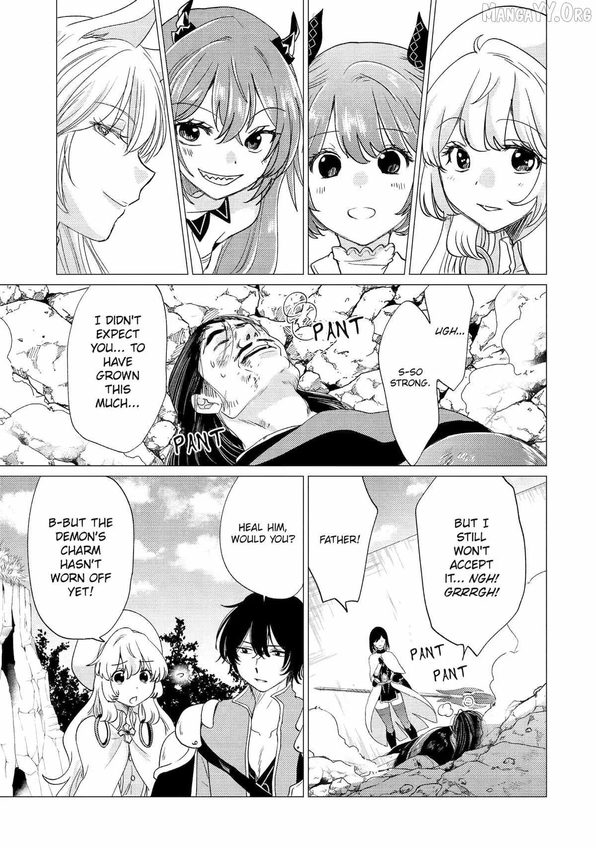 Yuusha party wo tuihou sareta ore daga, ore kara sudatte kuretayoude ureshii. nanode daiseijo, omae ni otte korarete ha komarunodaga? Chapter 56 page 7
