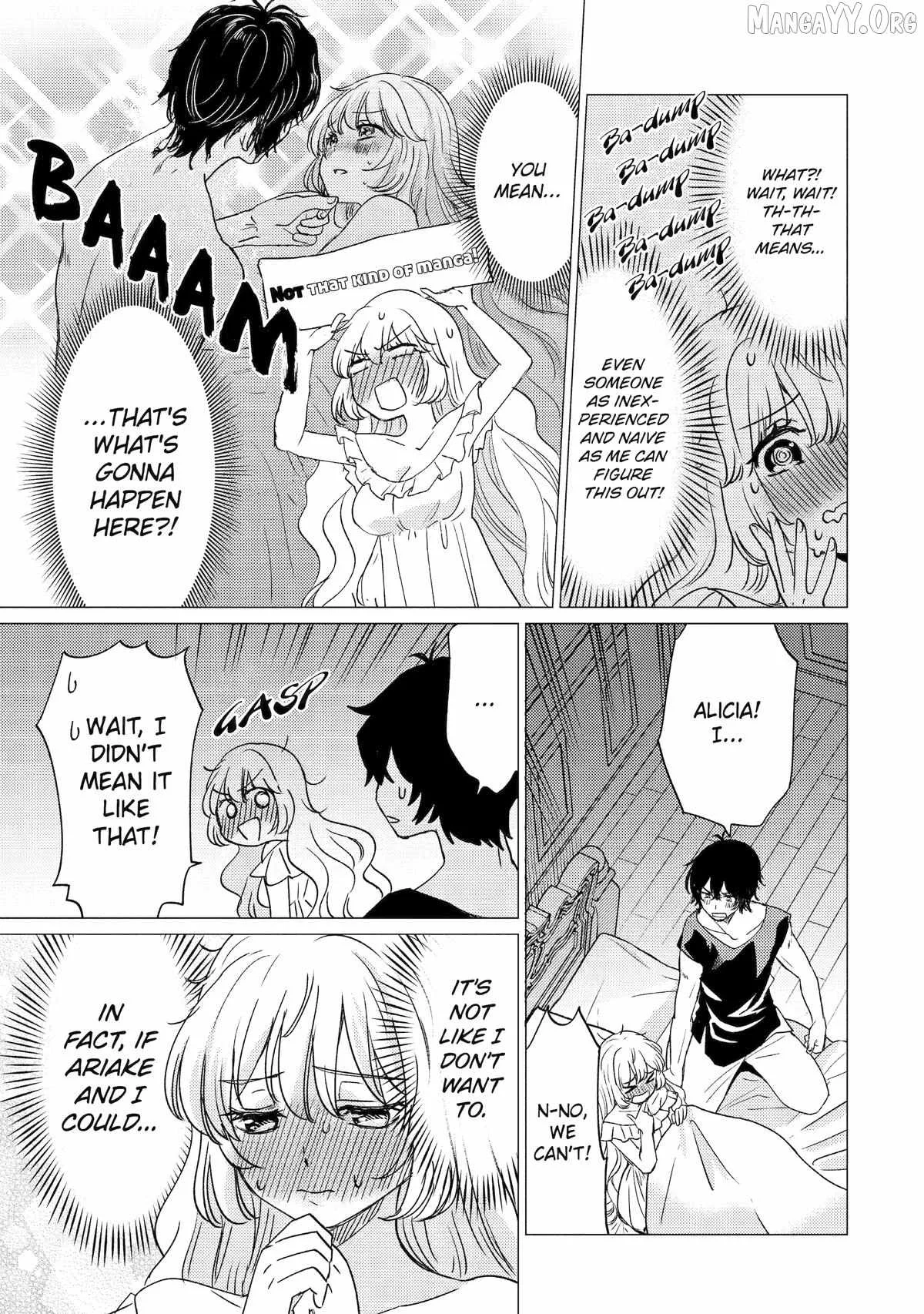 Yuusha party wo tuihou sareta ore daga, ore kara sudatte kuretayoude ureshii. nanode daiseijo, omae ni otte korarete ha komarunodaga? Chapter 56 page 19