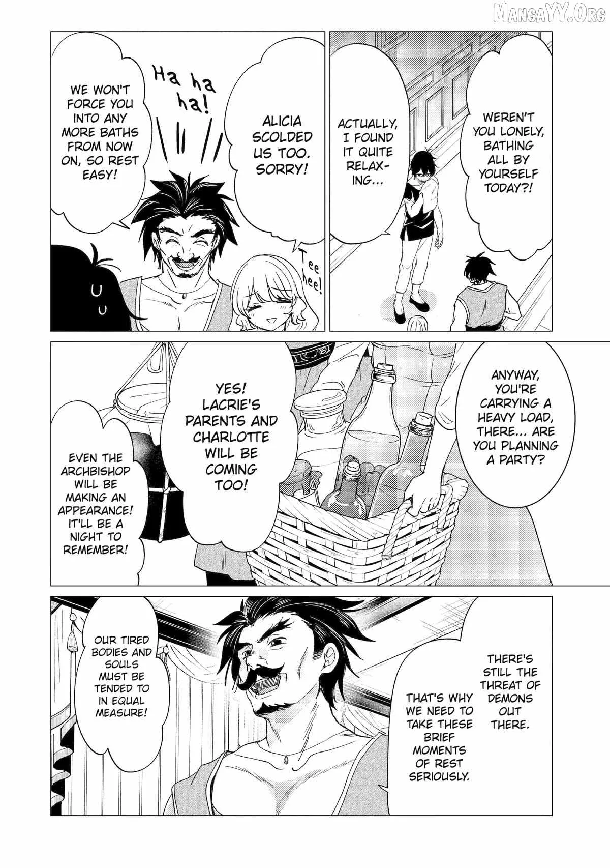Yuusha party wo tuihou sareta ore daga, ore kara sudatte kuretayoude ureshii. nanode daiseijo, omae ni otte korarete ha komarunodaga? Chapter 56 page 14