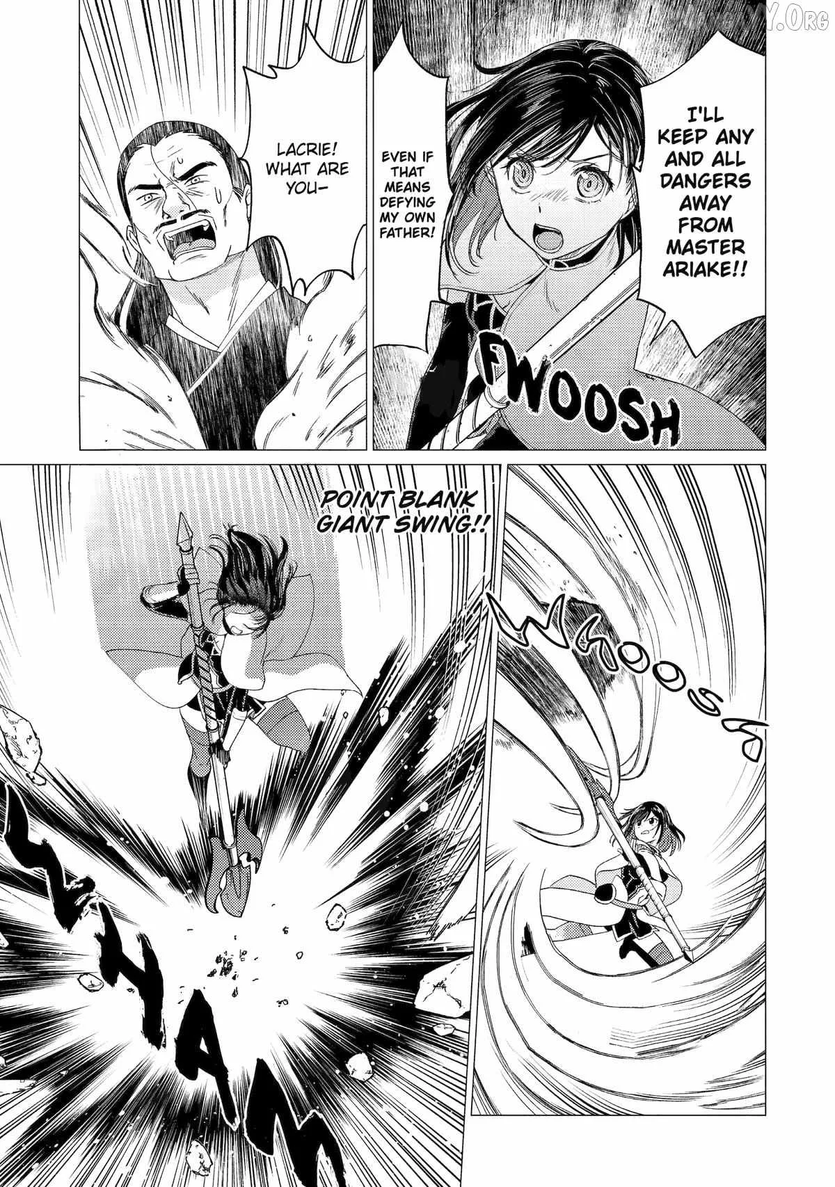 Yuusha party wo tuihou sareta ore daga, ore kara sudatte kuretayoude ureshii. nanode daiseijo, omae ni otte korarete ha komarunodaga? Chapter 56 page 5