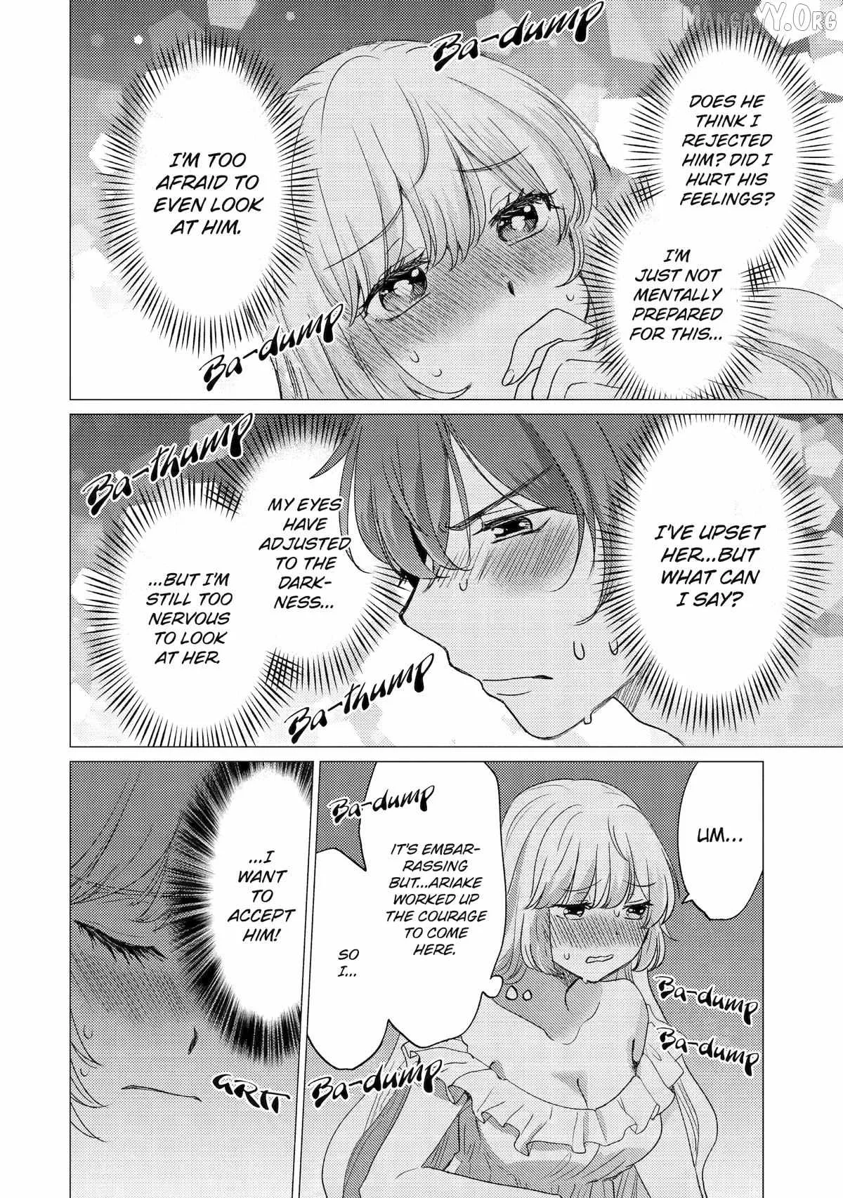Yuusha party wo tuihou sareta ore daga, ore kara sudatte kuretayoude ureshii. nanode daiseijo, omae ni otte korarete ha komarunodaga? Chapter 56 page 20