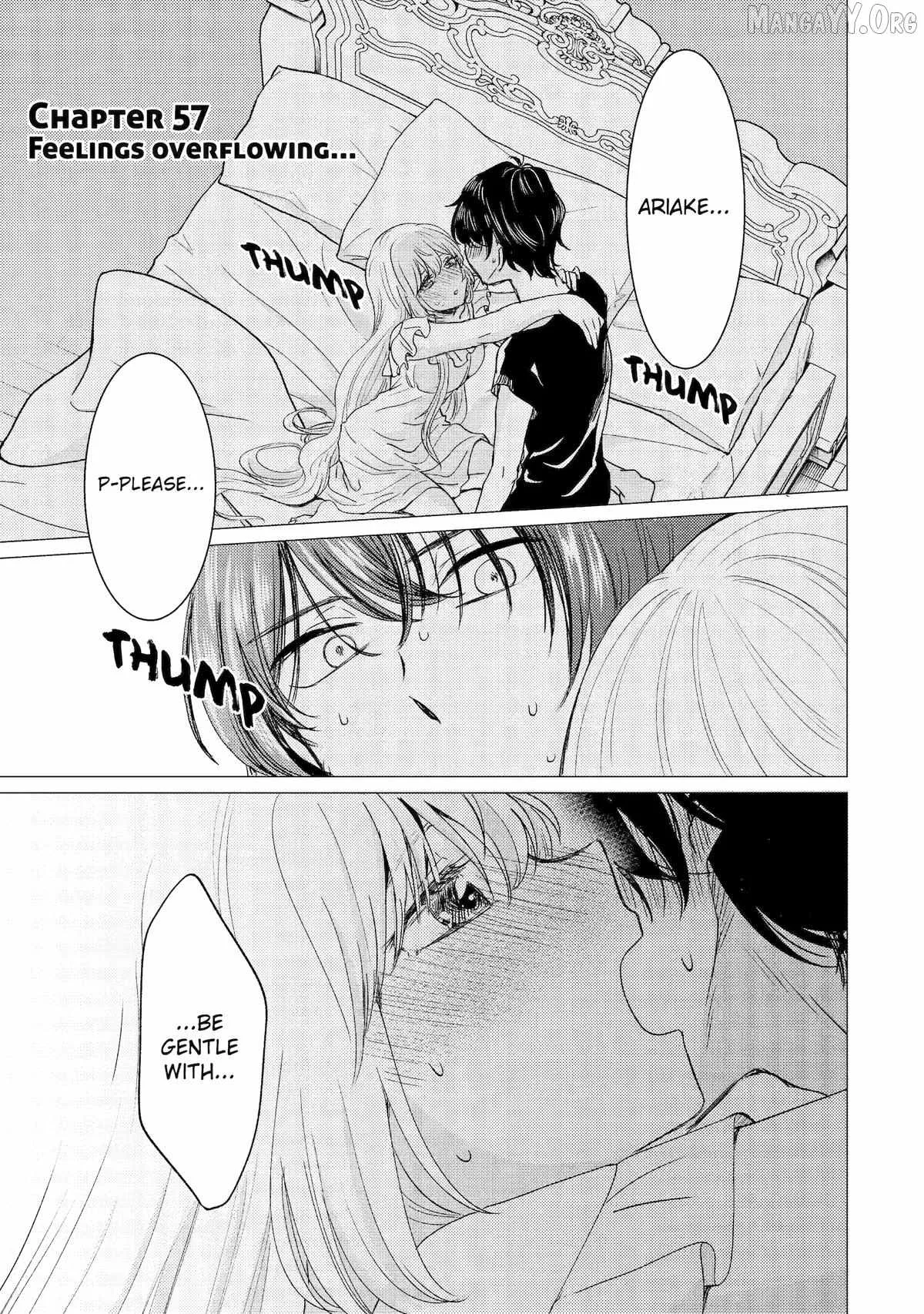 Yuusha party wo tuihou sareta ore daga, ore kara sudatte kuretayoude ureshii. nanode daiseijo, omae ni otte korarete ha komarunodaga? Chapter 57 page 1