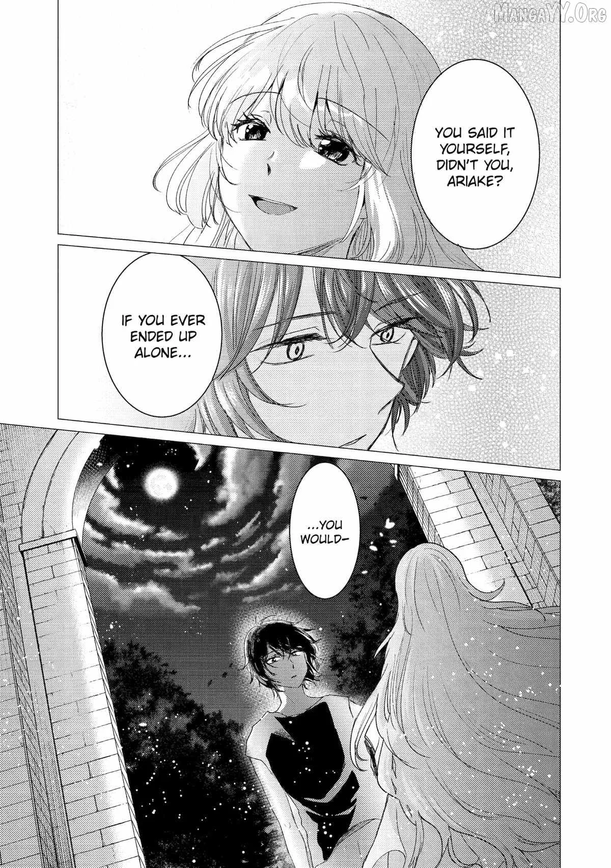 Yuusha party wo tuihou sareta ore daga, ore kara sudatte kuretayoude ureshii. nanode daiseijo, omae ni otte korarete ha komarunodaga? Chapter 57 page 19