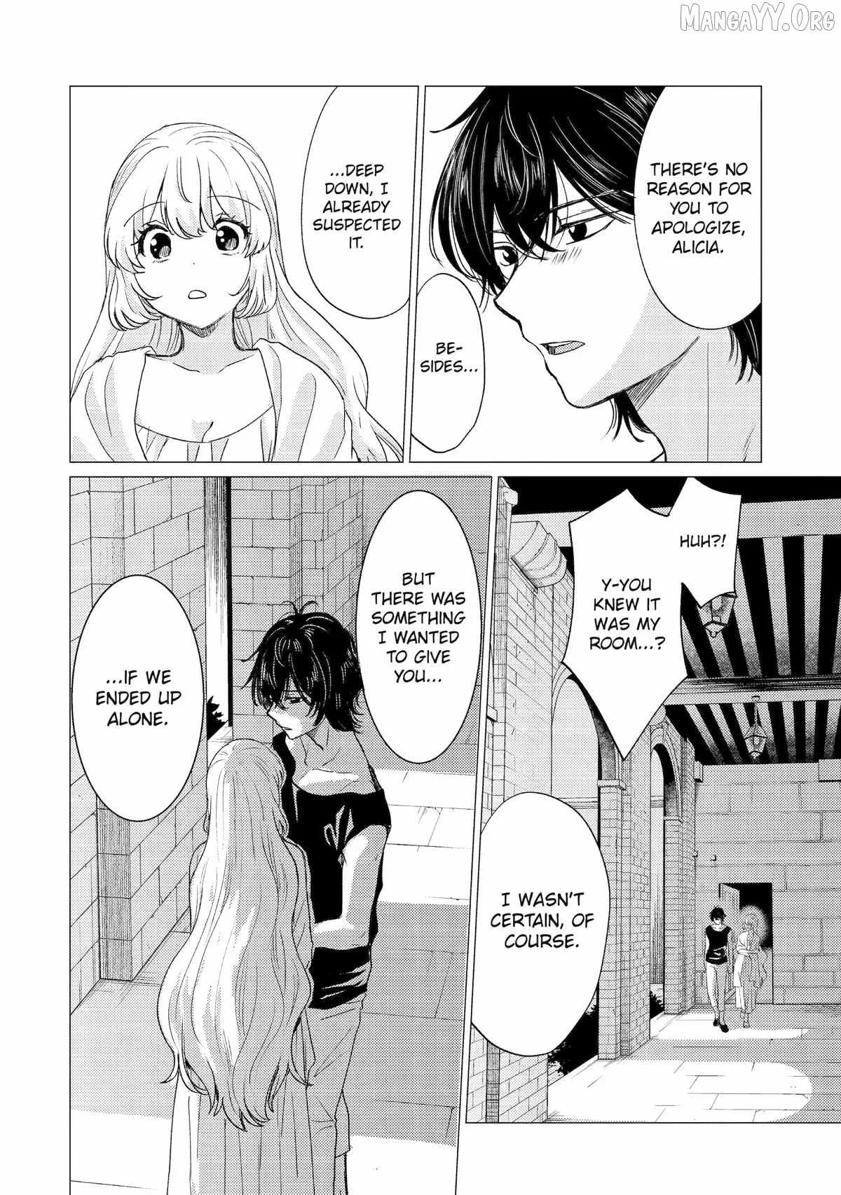 Yuusha party wo tuihou sareta ore daga, ore kara sudatte kuretayoude ureshii. nanode daiseijo, omae ni otte korarete ha komarunodaga? Chapter 57 page 8