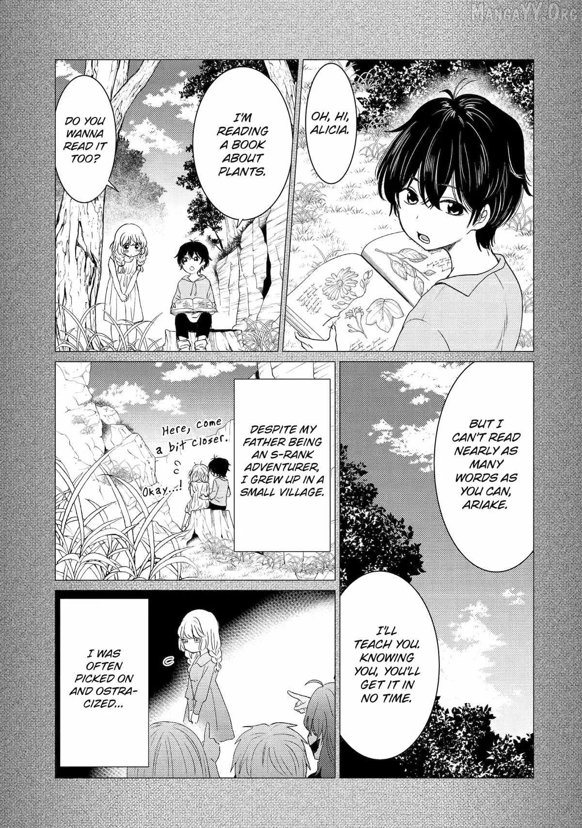 Yuusha party wo tuihou sareta ore daga, ore kara sudatte kuretayoude ureshii. nanode daiseijo, omae ni otte korarete ha komarunodaga? Chapter 57 page 11