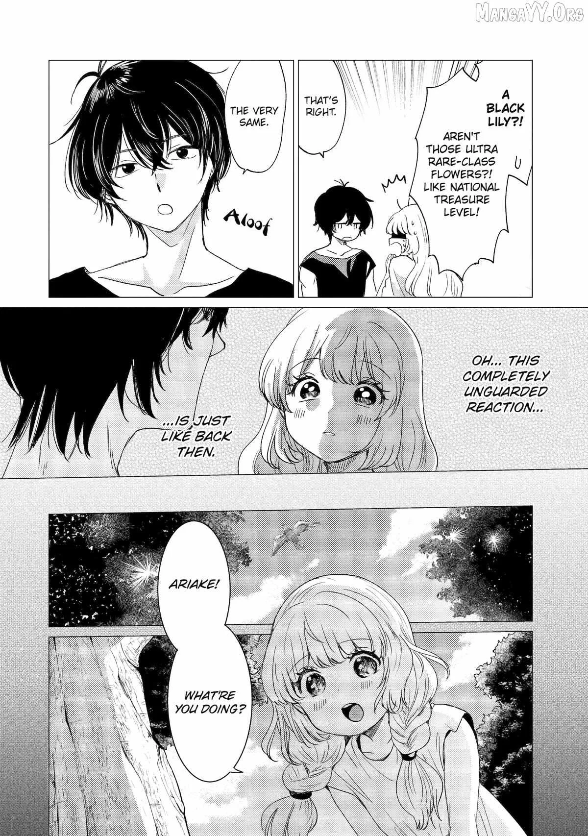Yuusha party wo tuihou sareta ore daga, ore kara sudatte kuretayoude ureshii. nanode daiseijo, omae ni otte korarete ha komarunodaga? Chapter 57 page 10
