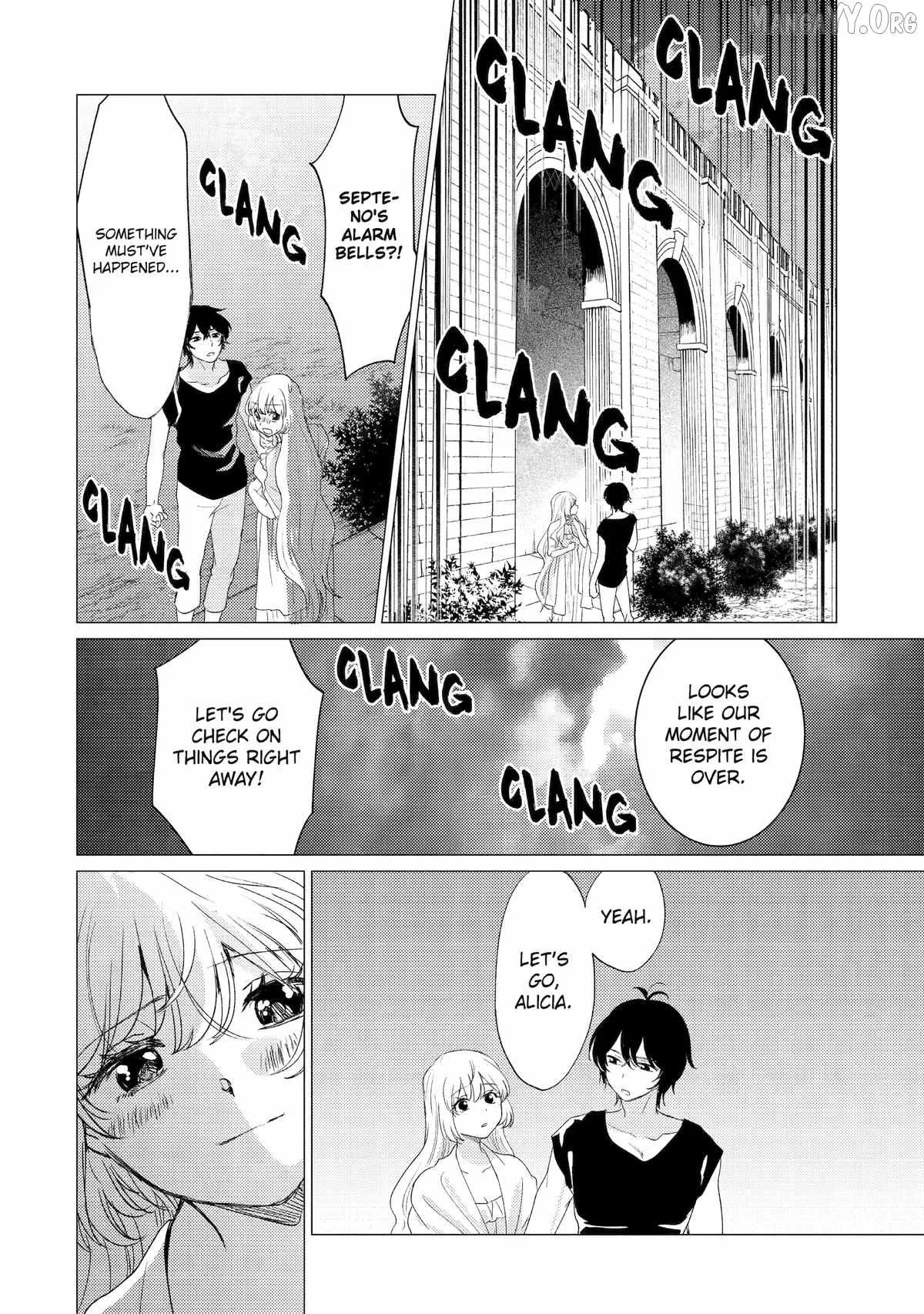 Yuusha party wo tuihou sareta ore daga, ore kara sudatte kuretayoude ureshii. nanode daiseijo, omae ni otte korarete ha komarunodaga? Chapter 57 page 20