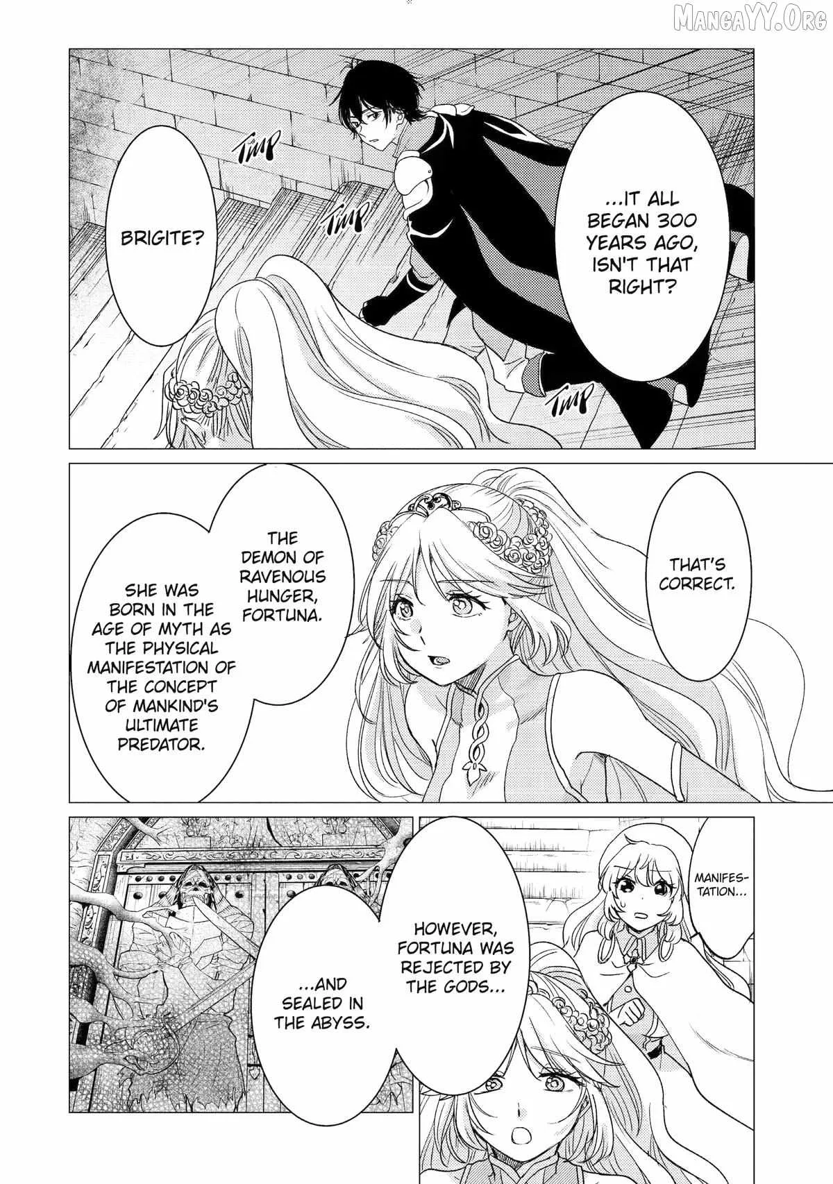 Yuusha party wo tuihou sareta ore daga, ore kara sudatte kuretayoude ureshii. nanode daiseijo, omae ni otte korarete ha komarunodaga? Chapter 58 page 24