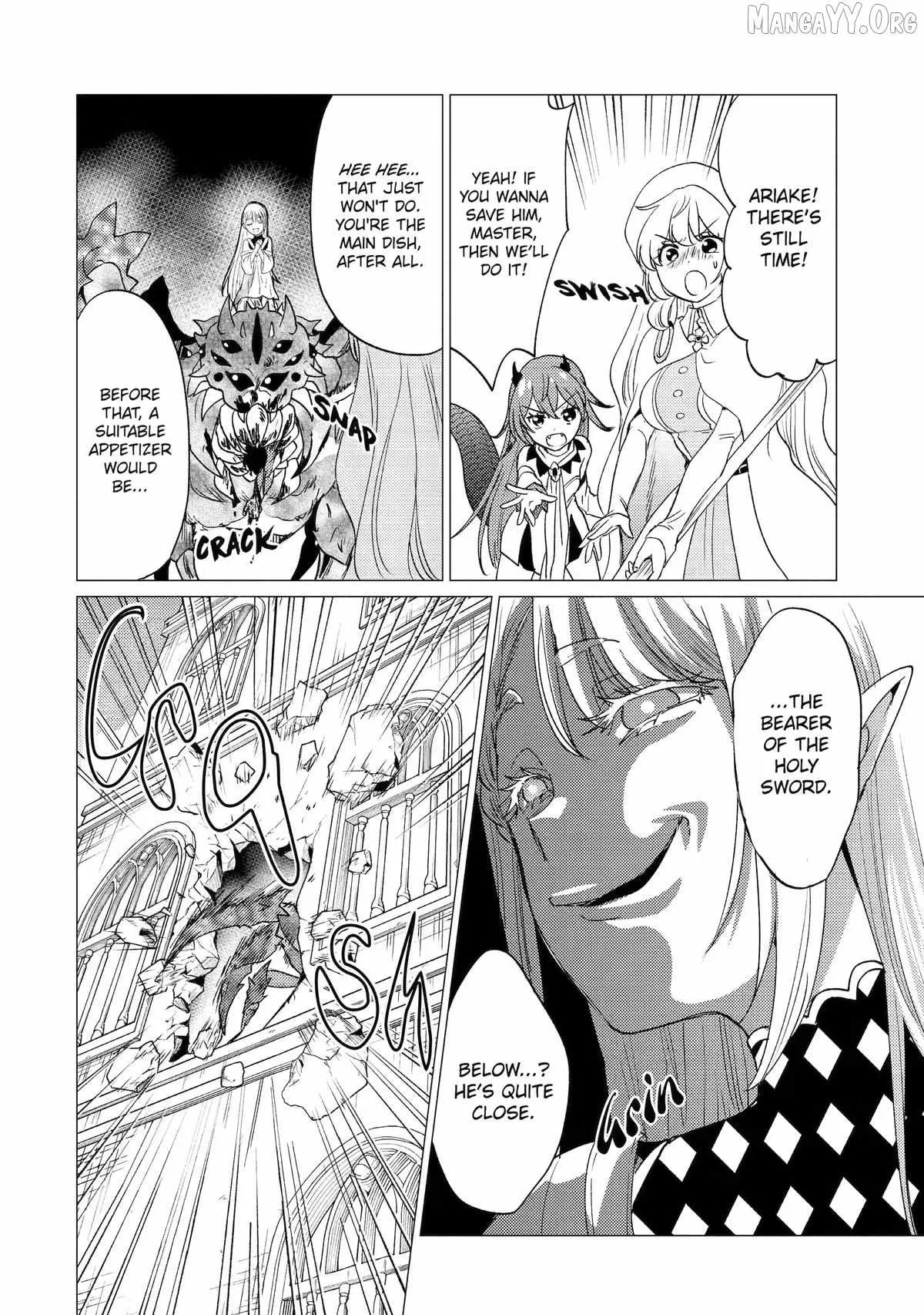 Yuusha party wo tuihou sareta ore daga, ore kara sudatte kuretayoude ureshii. nanode daiseijo, omae ni otte korarete ha komarunodaga? Chapter 58 page 18