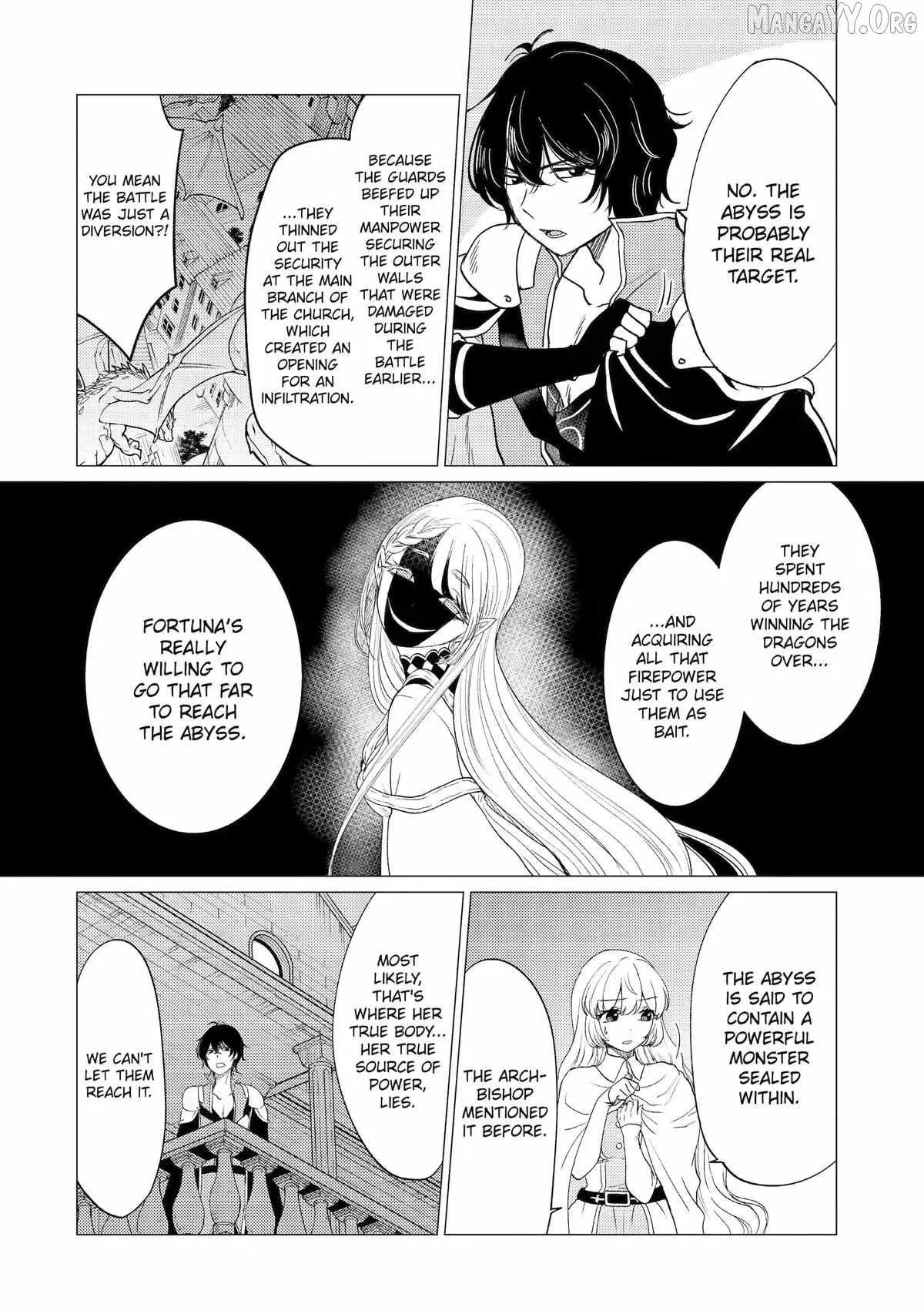 Yuusha party wo tuihou sareta ore daga, ore kara sudatte kuretayoude ureshii. nanode daiseijo, omae ni otte korarete ha komarunodaga? Chapter 58 page 2