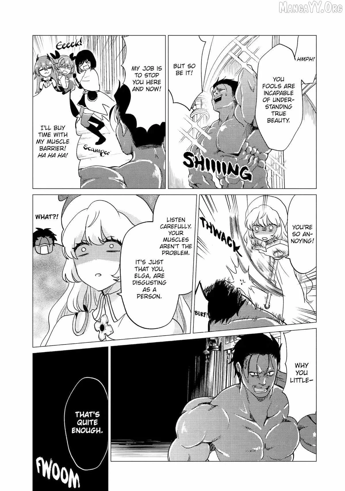 Yuusha party wo tuihou sareta ore daga, ore kara sudatte kuretayoude ureshii. nanode daiseijo, omae ni otte korarete ha komarunodaga? Chapter 58 page 9