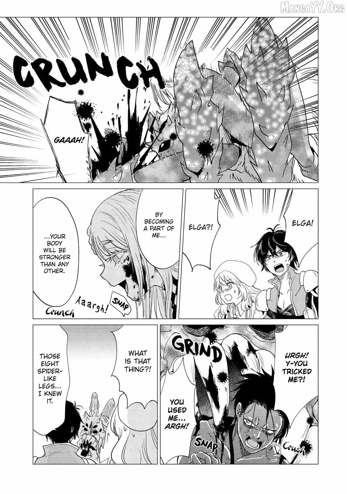 Yuusha party wo tuihou sareta ore daga, ore kara sudatte kuretayoude ureshii. nanode daiseijo, omae ni otte korarete ha komarunodaga? Chapter 58 page 13