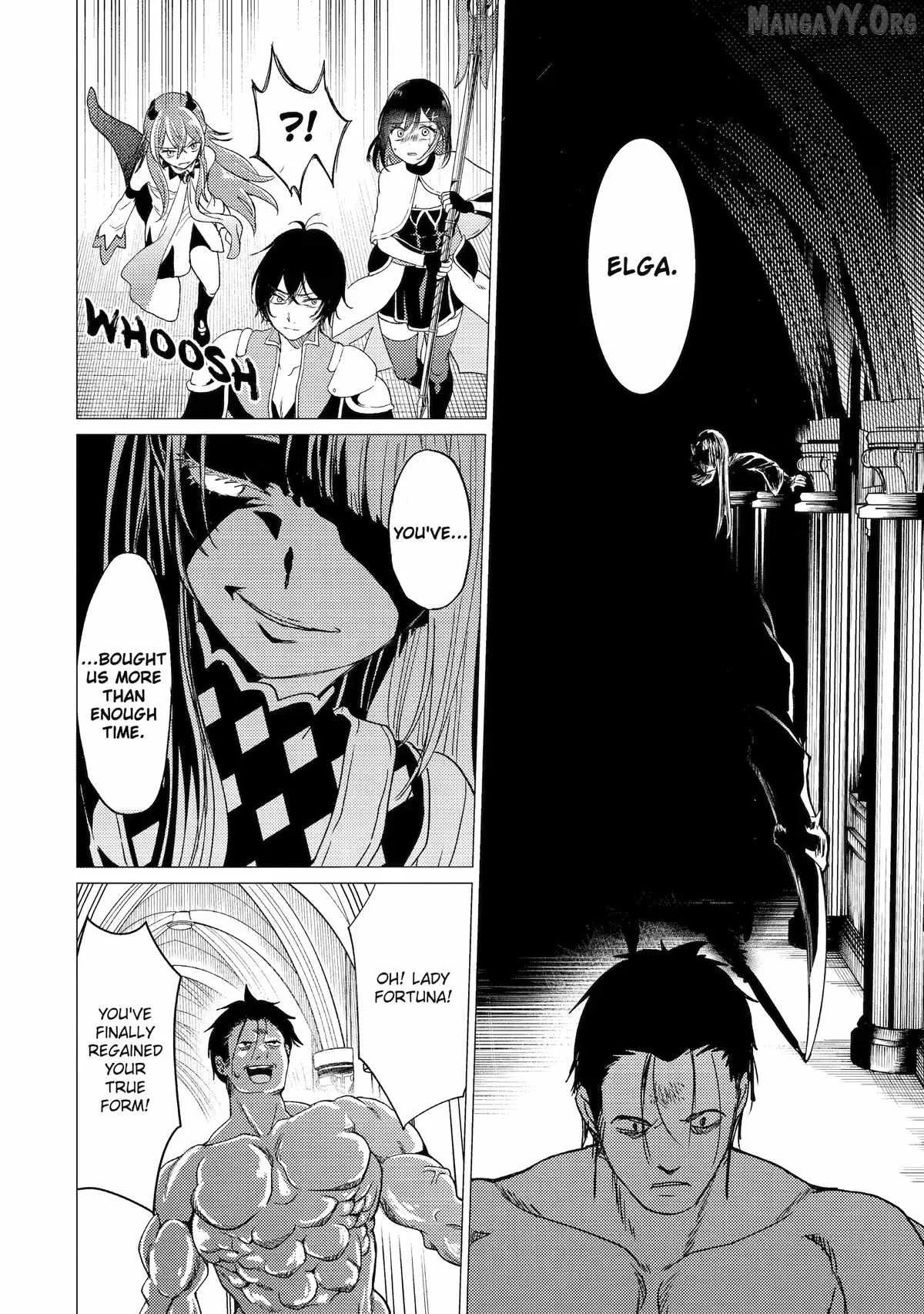 Yuusha party wo tuihou sareta ore daga, ore kara sudatte kuretayoude ureshii. nanode daiseijo, omae ni otte korarete ha komarunodaga? Chapter 58 page 10