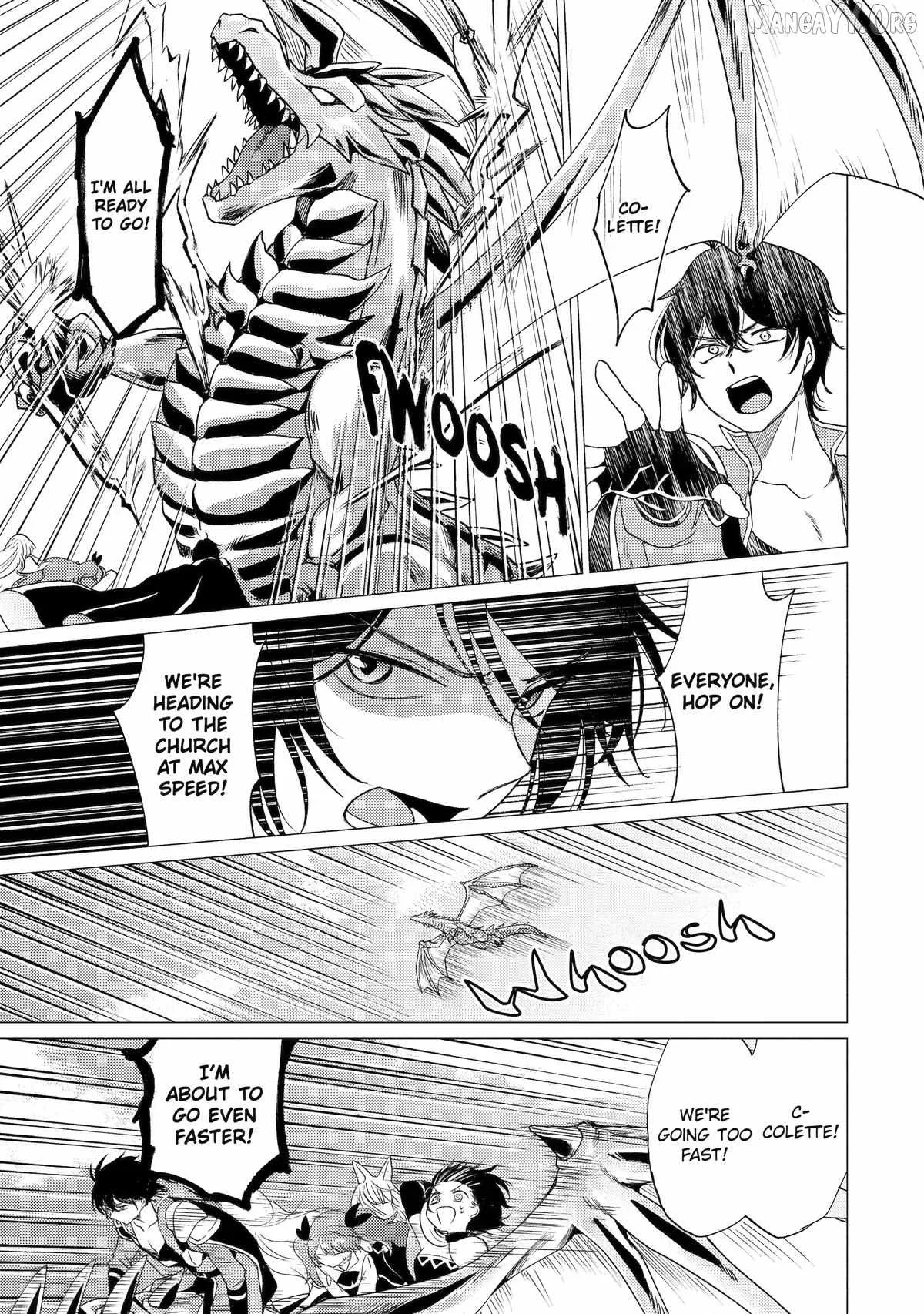 Yuusha party wo tuihou sareta ore daga, ore kara sudatte kuretayoude ureshii. nanode daiseijo, omae ni otte korarete ha komarunodaga? Chapter 58 page 3