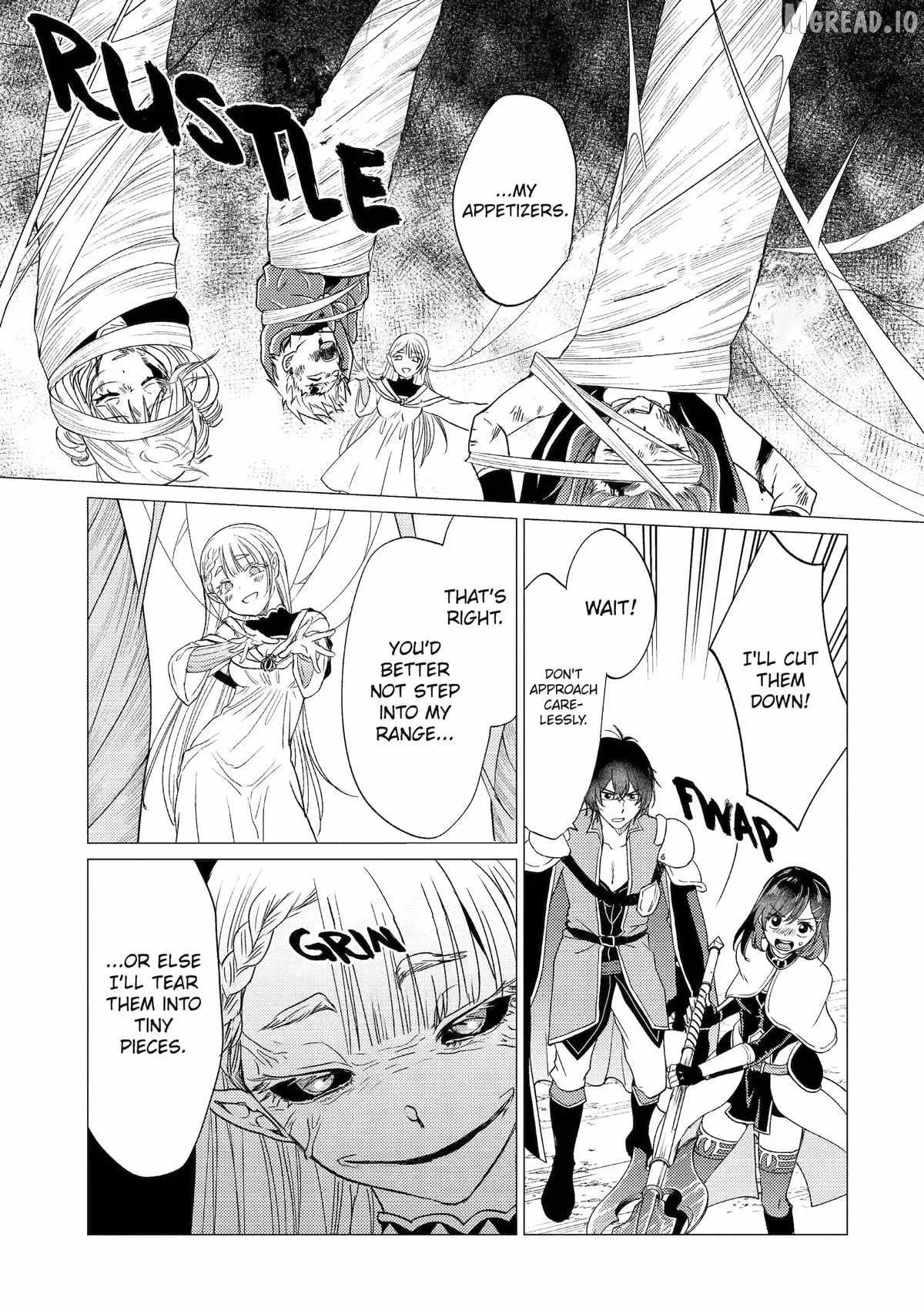 Yuusha party wo tuihou sareta ore daga, ore kara sudatte kuretayoude ureshii. nanode daiseijo, omae ni otte korarete ha komarunodaga? Chapter 59 page 25